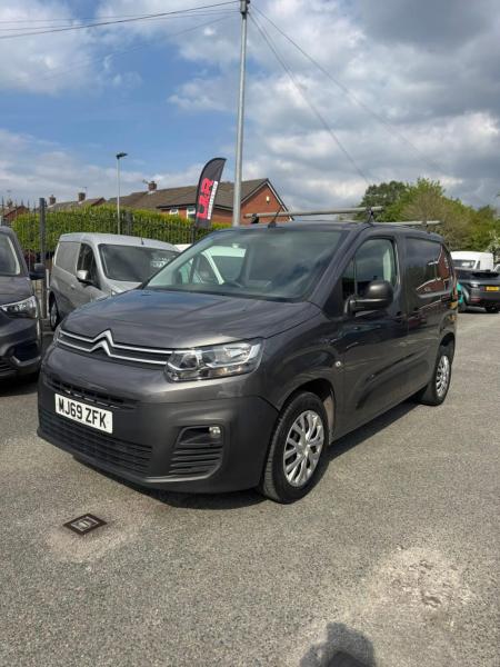 Citroen Berlingo 1.5 BlueHDi 1000 Enterprise M Panel Van 5dr Diesel Manual SWB Euro 6 (100 ps)