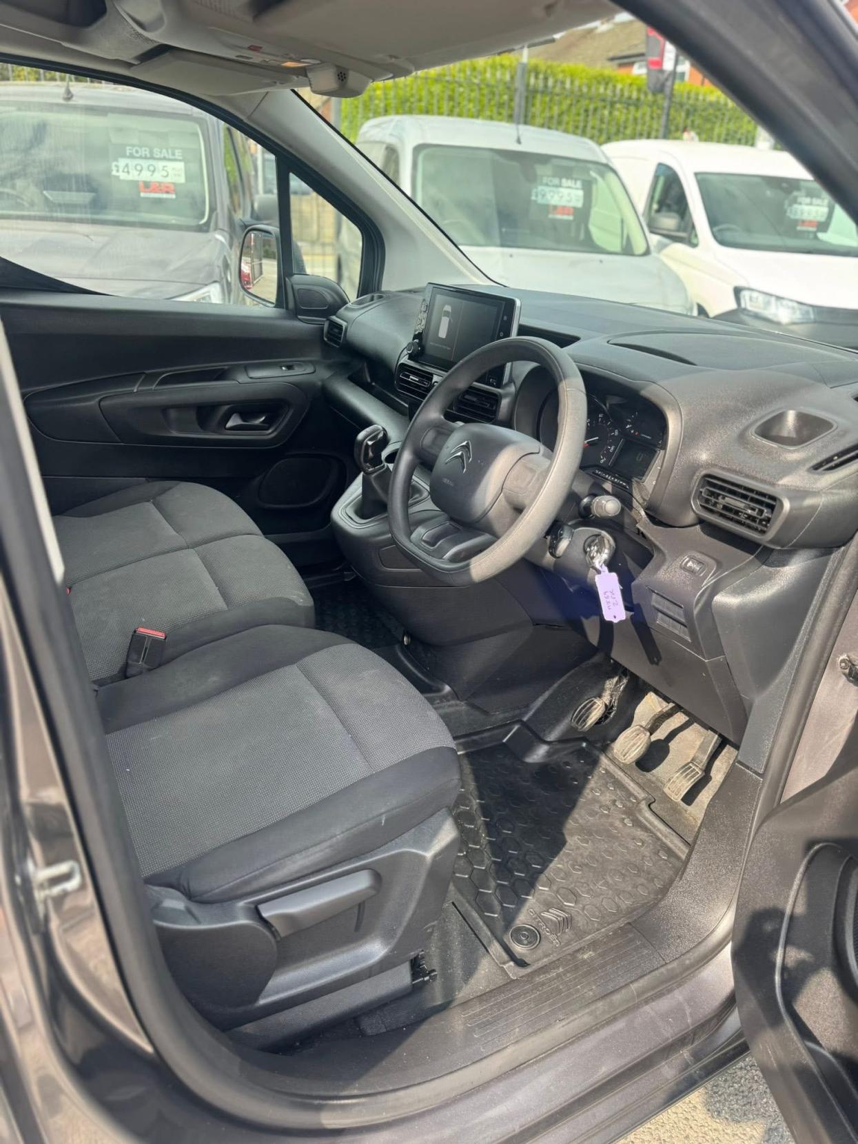 Citroen Berlingo 1.5 BlueHDi 1000 Enterprise M Panel Van 5dr Diesel Manual SWB Euro 6 (100 ps)