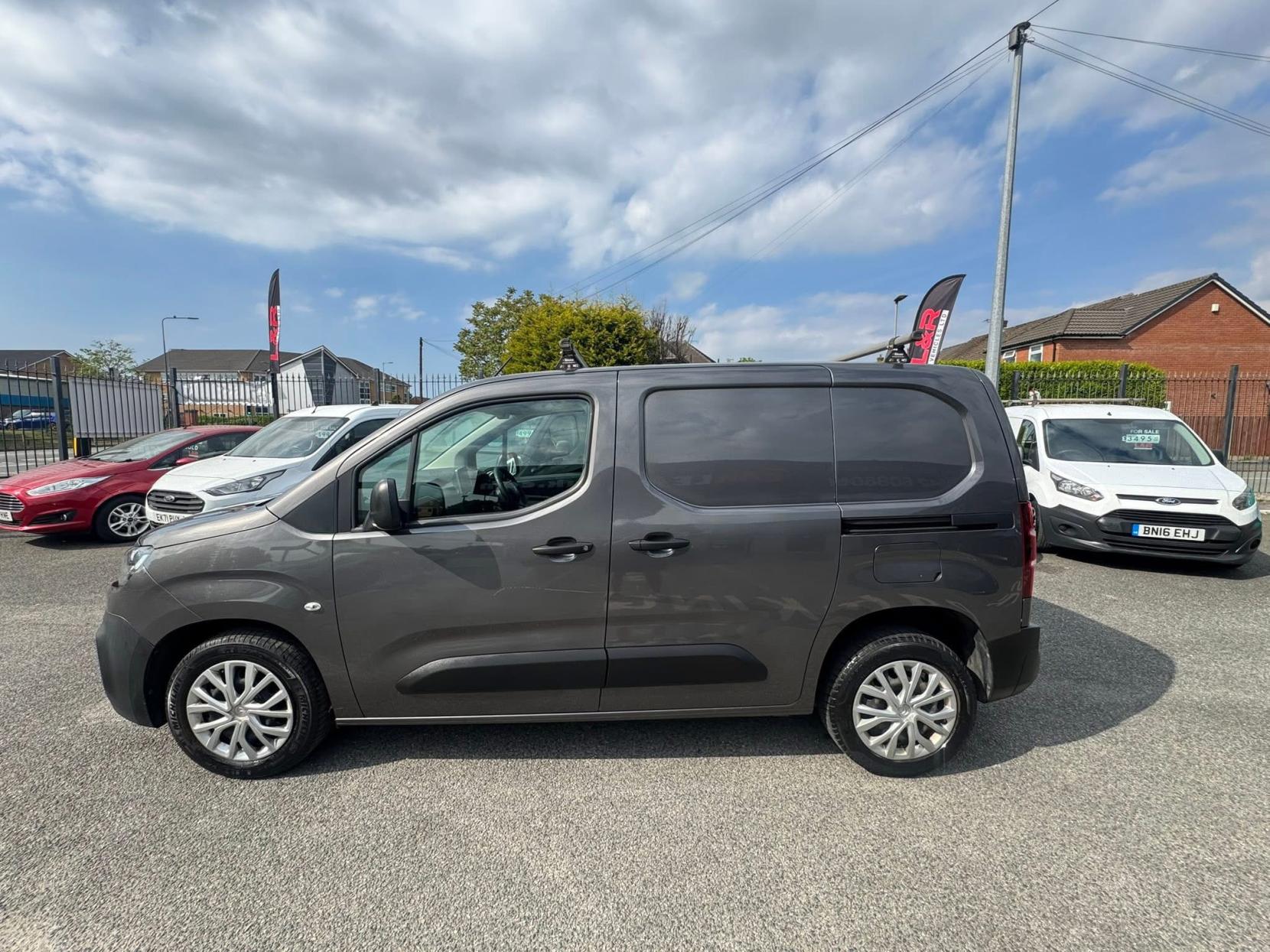 Citroen Berlingo 1.5 BlueHDi 1000 Enterprise M Panel Van 5dr Diesel Manual SWB Euro 6 (100 ps)