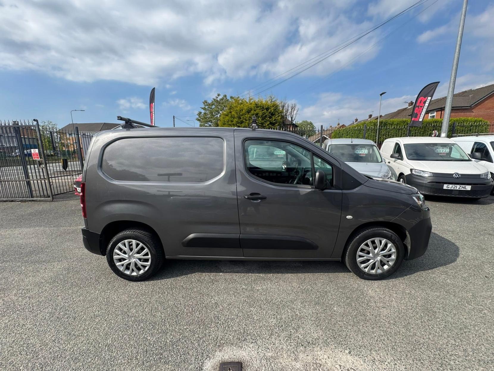 Citroen Berlingo 1.5 BlueHDi 1000 Enterprise M Panel Van 5dr Diesel Manual SWB Euro 6 (100 ps)