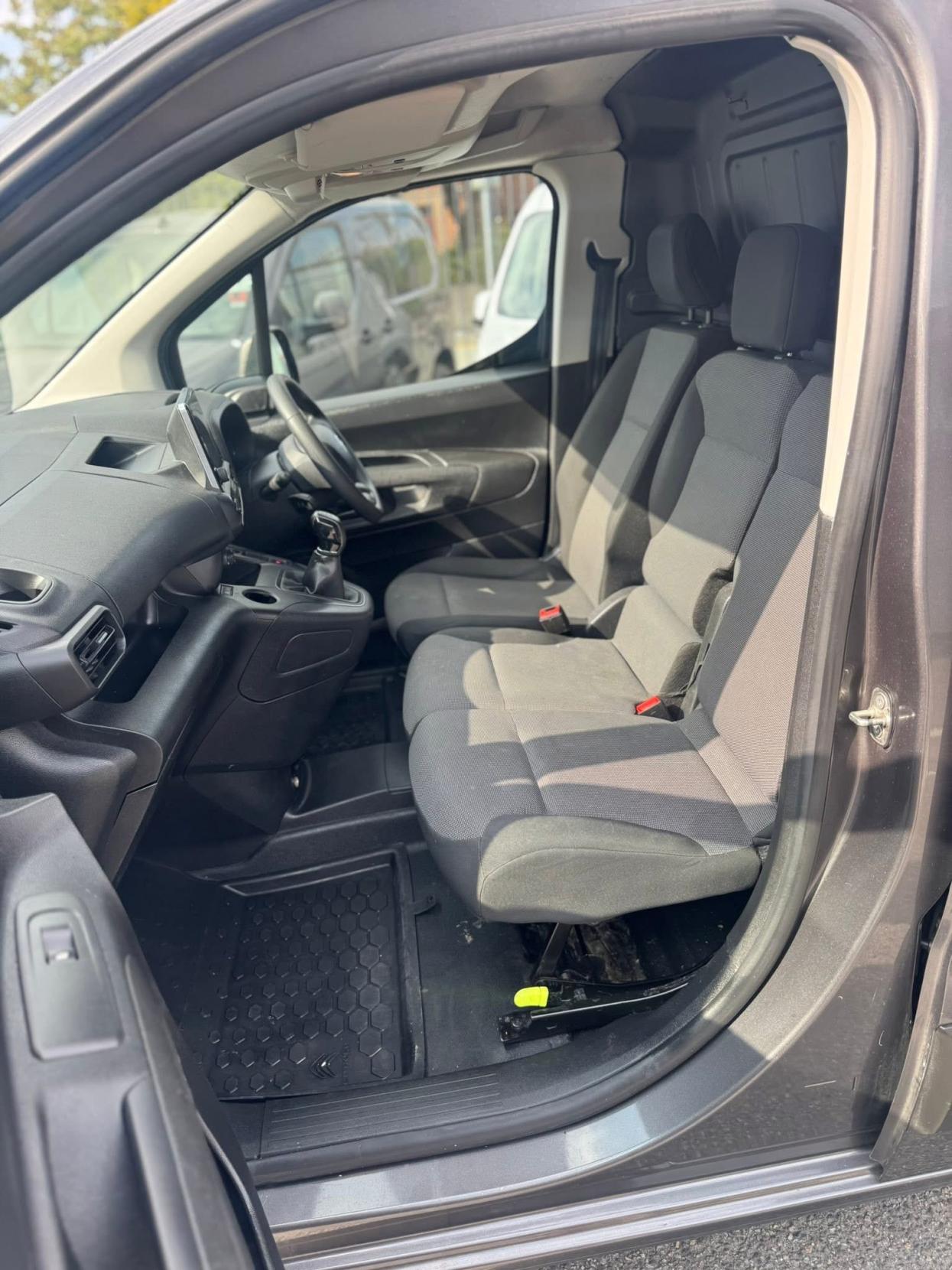 Citroen Berlingo 1.5 BlueHDi 1000 Enterprise M Panel Van 5dr Diesel Manual SWB Euro 6 (100 ps)