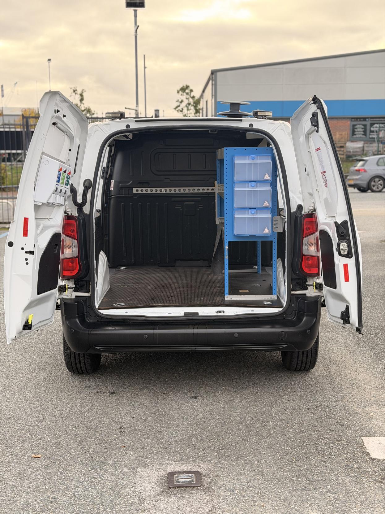Vauxhall Combo 1.6 Turbo D 2300 Edition Panel Van 4dr Diesel Manual L1 H1 Euro 6 (s/s) (100 ps)