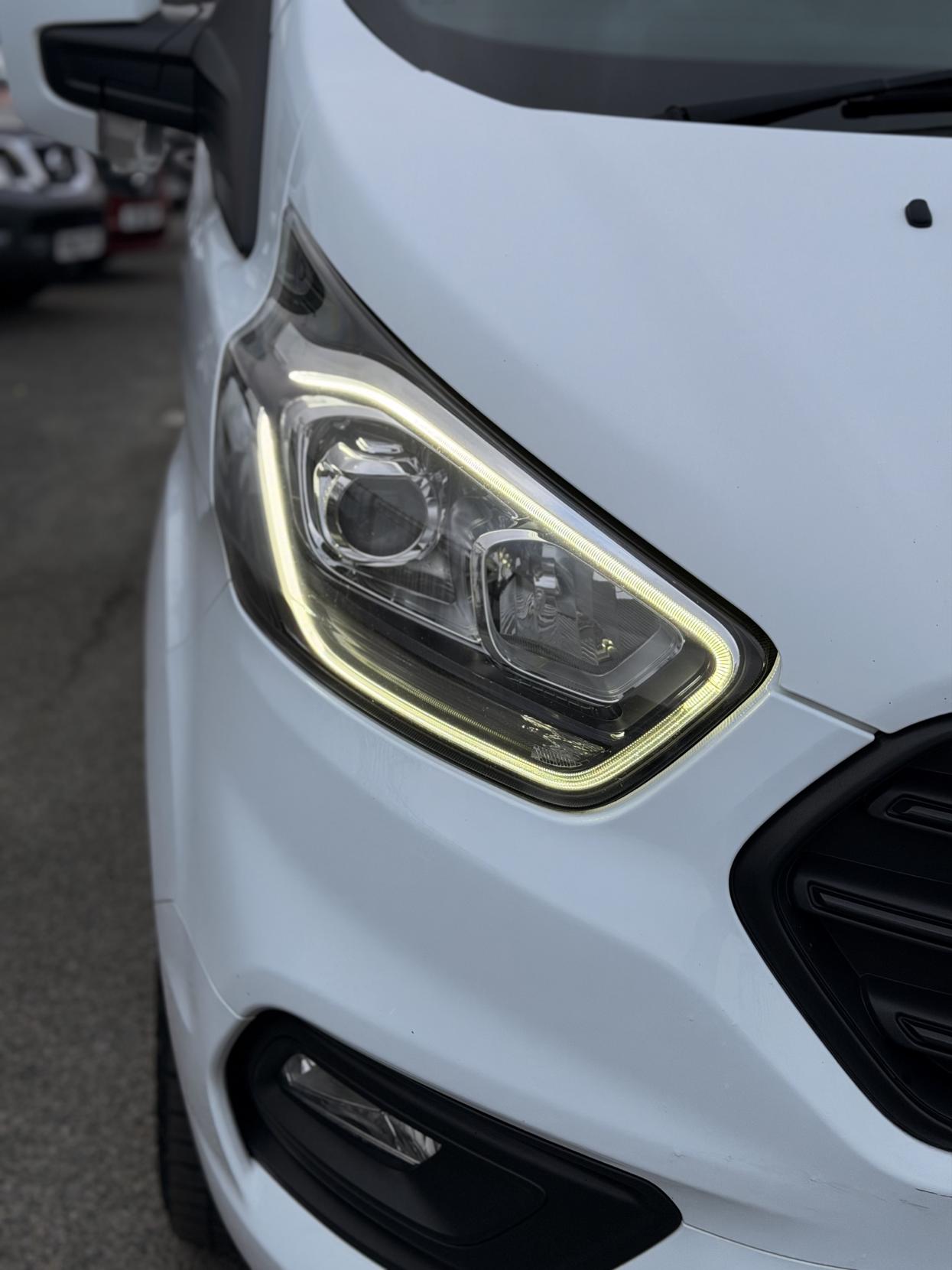 Ford Transit Custom 2.0 300 EcoBlue Trend Panel Van 5dr Diesel Manual L1 H1 Euro 6 (s/s) (105 ps)