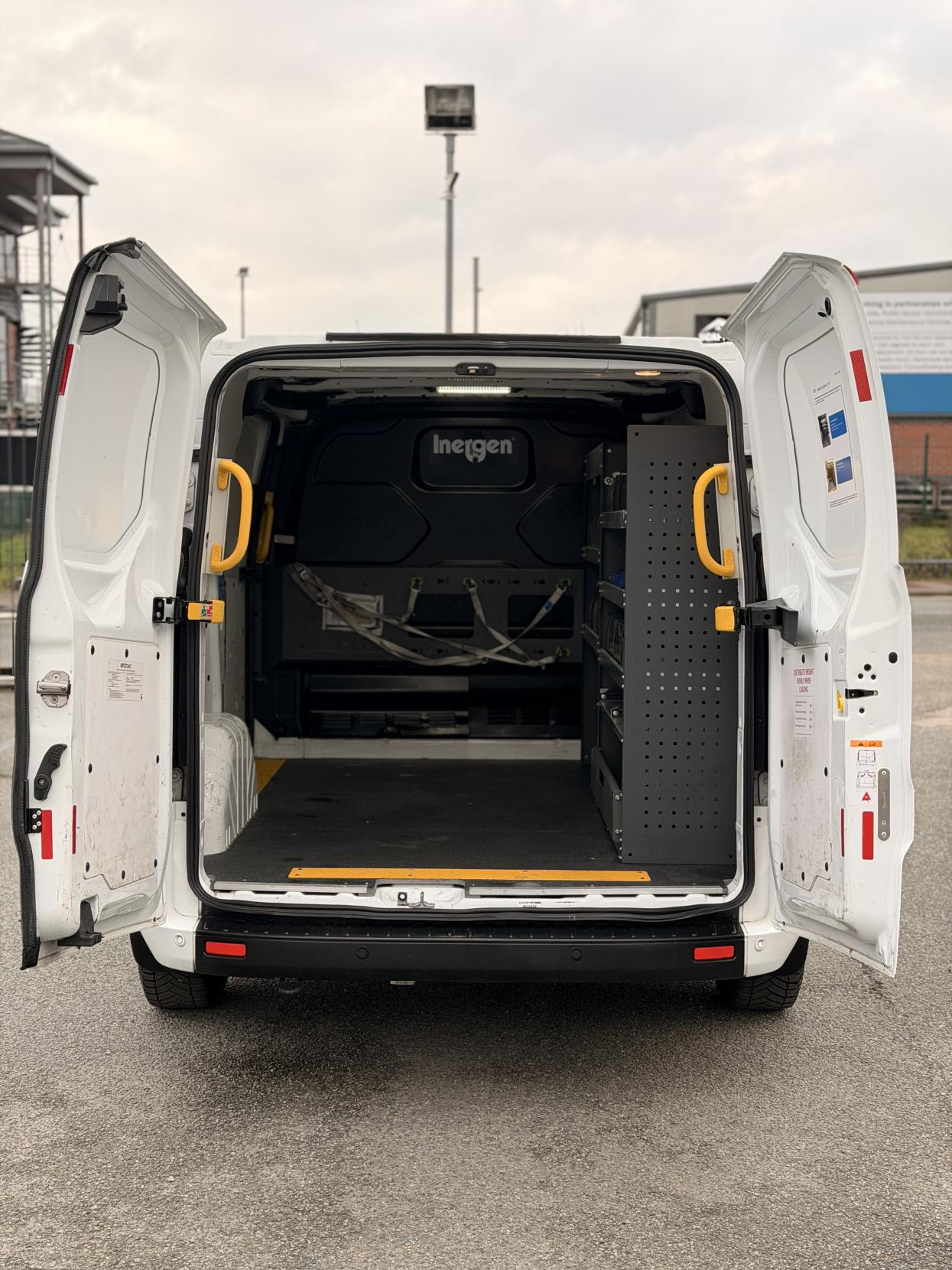 Ford Transit Custom 2.0 300 EcoBlue Trend Panel Van 5dr Diesel Manual L1 H1 Euro 6 (s/s) (105 ps)