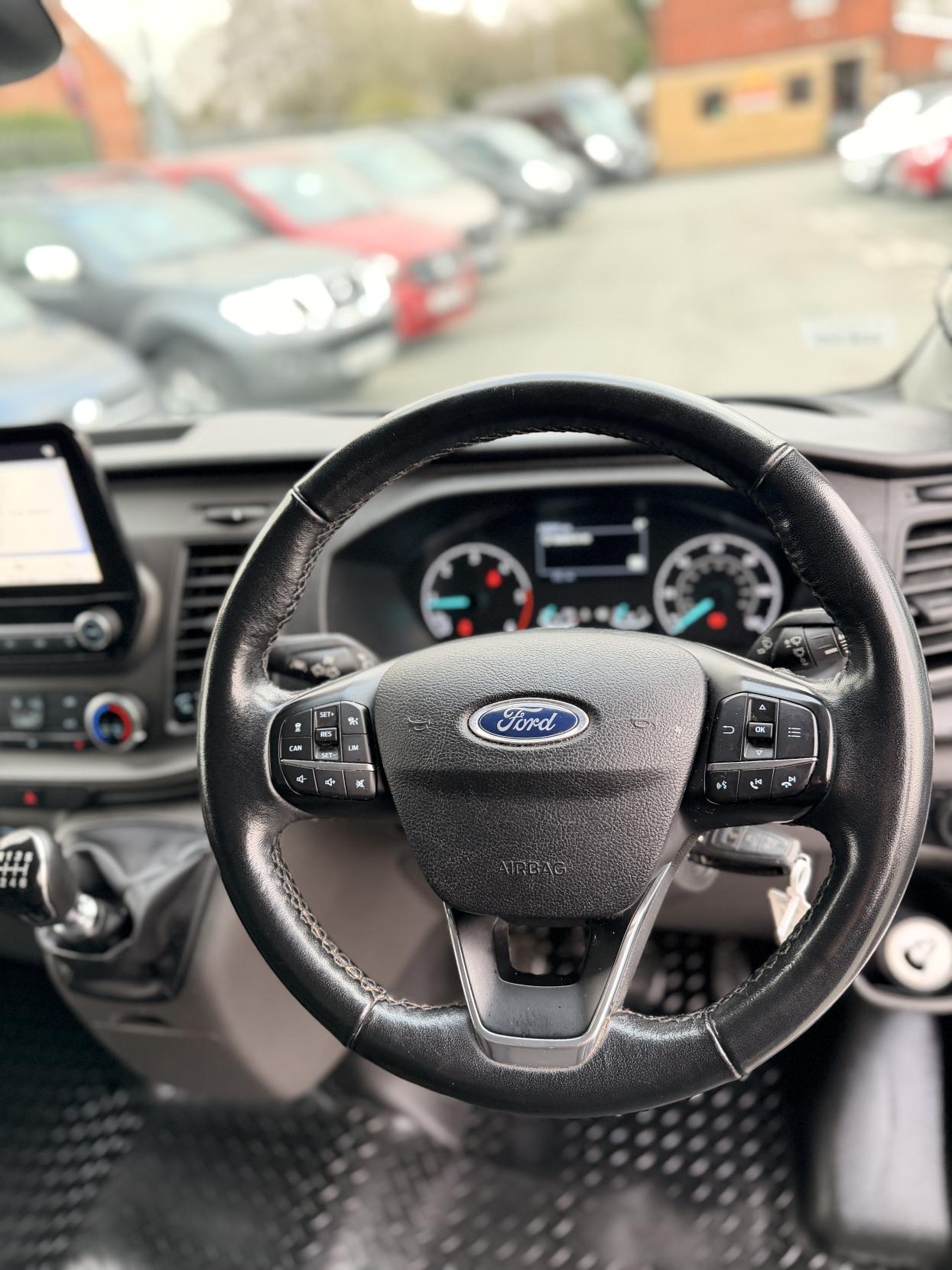 Ford Transit Custom 2.0 300 EcoBlue Trend Panel Van 5dr Diesel Manual L1 H1 Euro 6 (s/s) (105 ps)