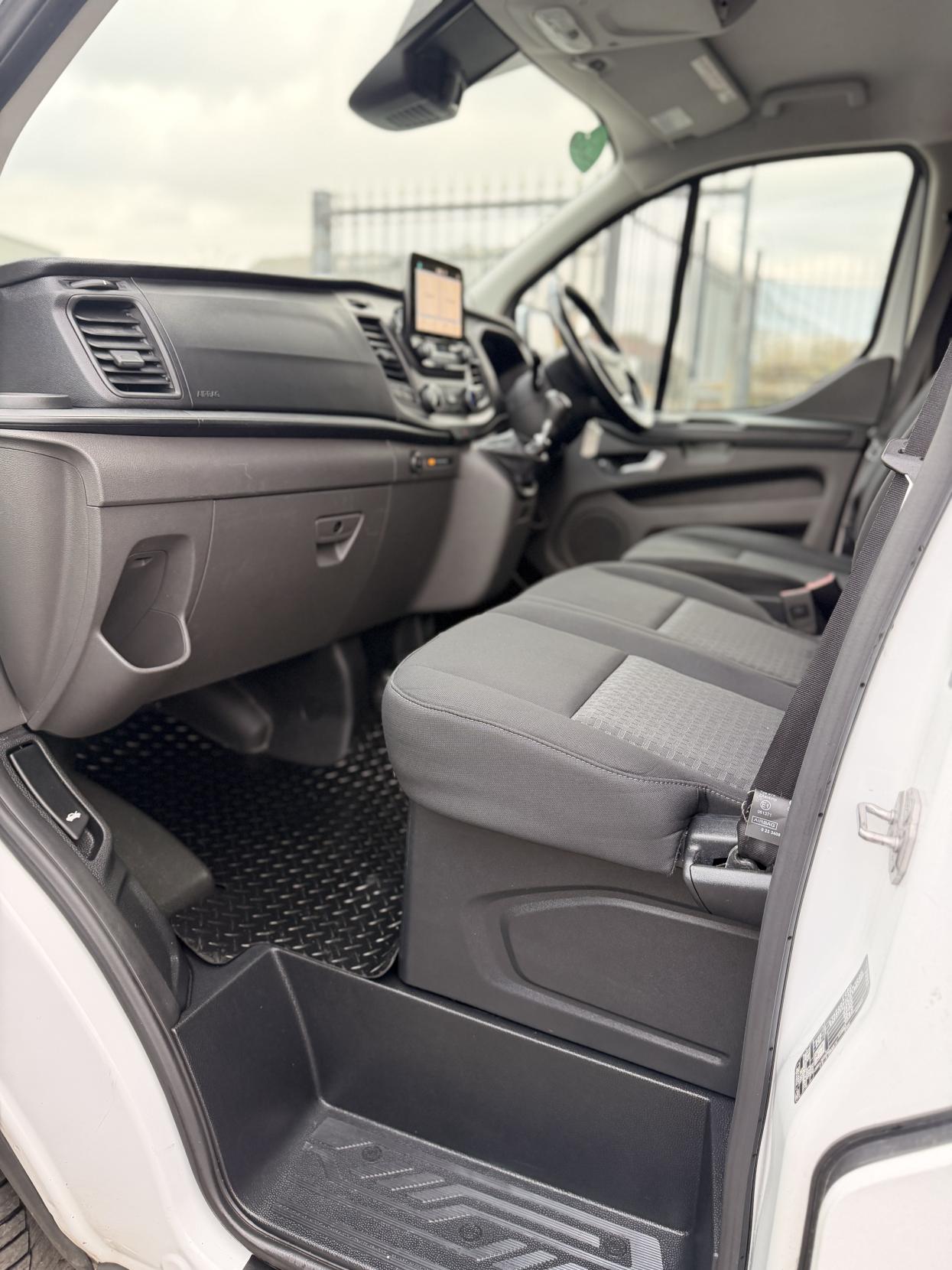 Ford Transit Custom 2.0 300 EcoBlue Trend Panel Van 5dr Diesel Manual L1 H1 Euro 6 (s/s) (105 ps)