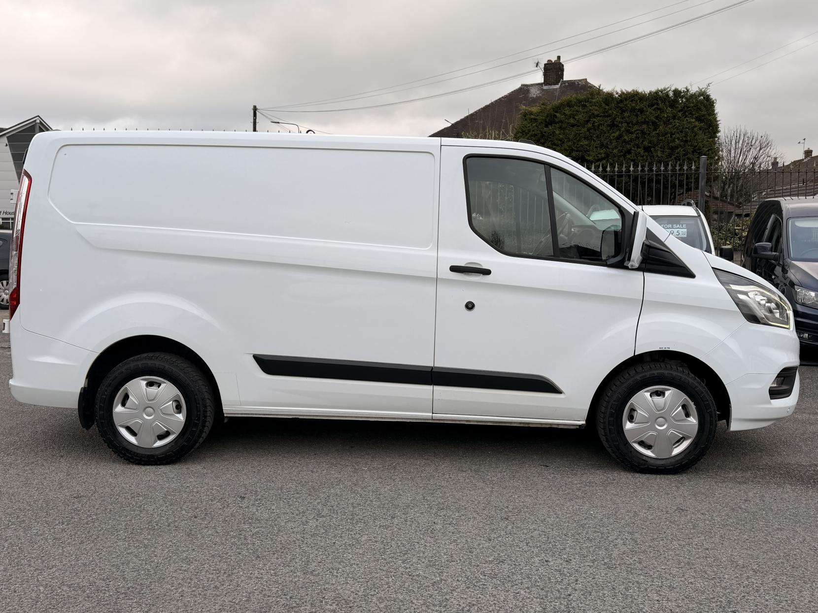 Ford Transit Custom 2.0 300 EcoBlue Trend Panel Van 5dr Diesel Manual L1 H1 Euro 6 (s/s) (105 ps)