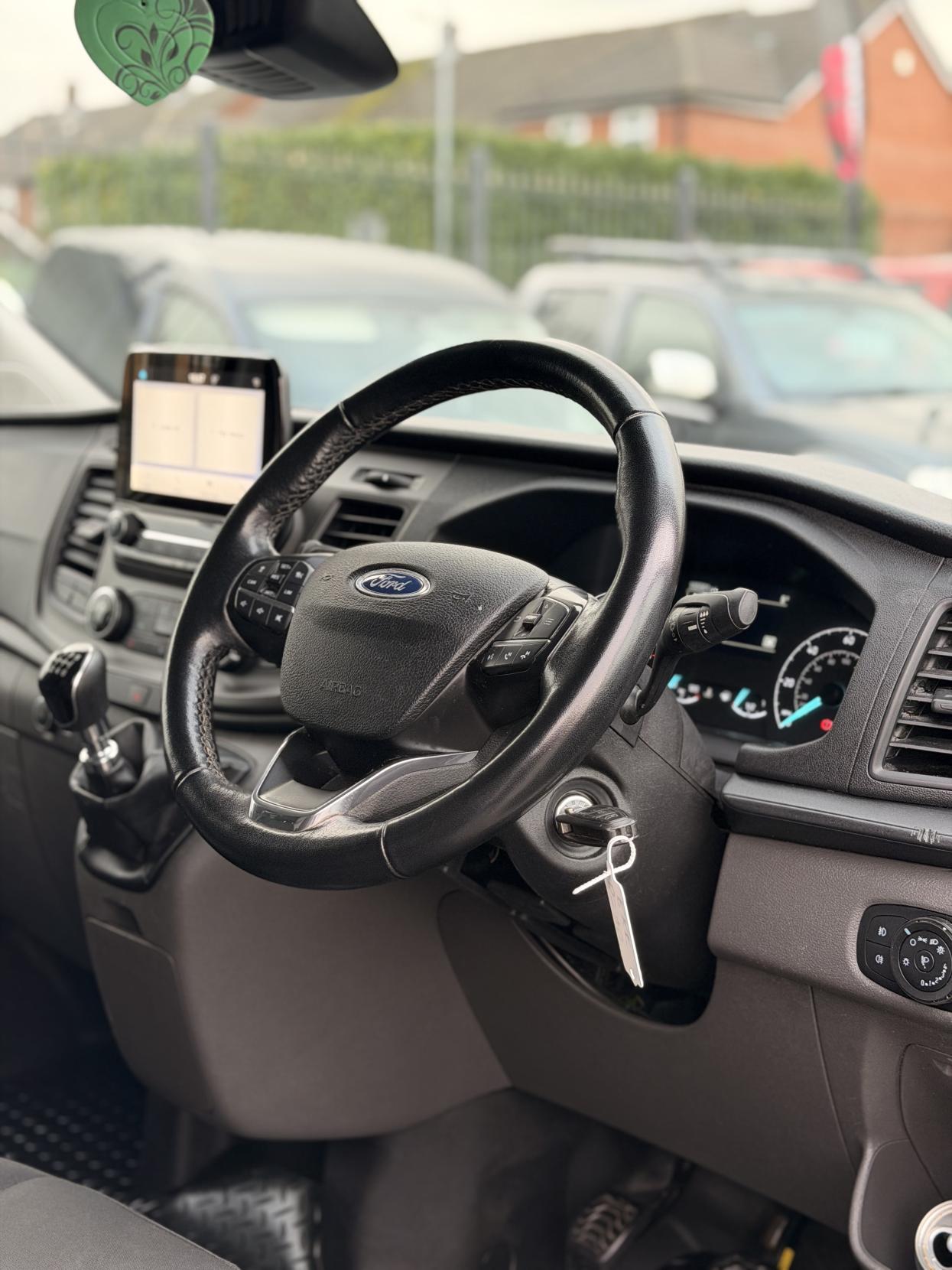 Ford Transit Custom 2.0 300 EcoBlue Trend Panel Van 5dr Diesel Manual L1 H1 Euro 6 (s/s) (105 ps)