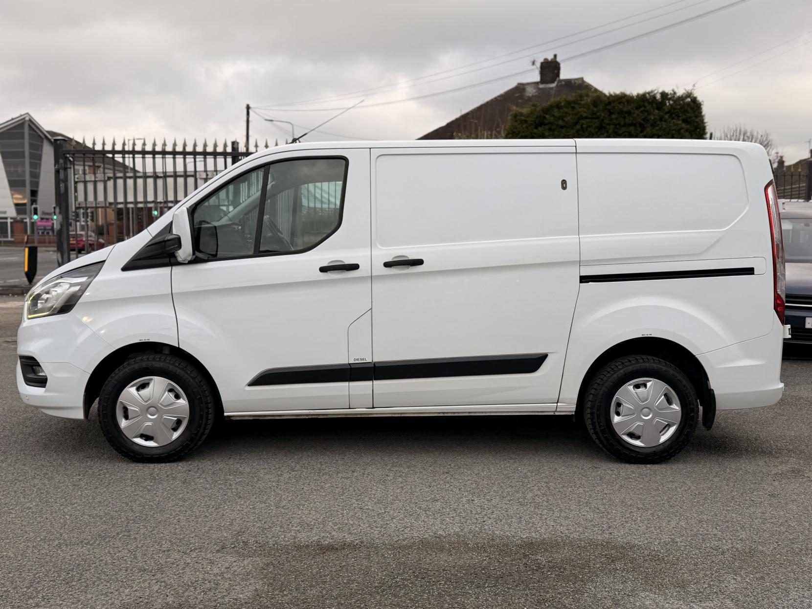 Ford Transit Custom 2.0 300 EcoBlue Trend Panel Van 5dr Diesel Manual L1 H1 Euro 6 (s/s) (105 ps)