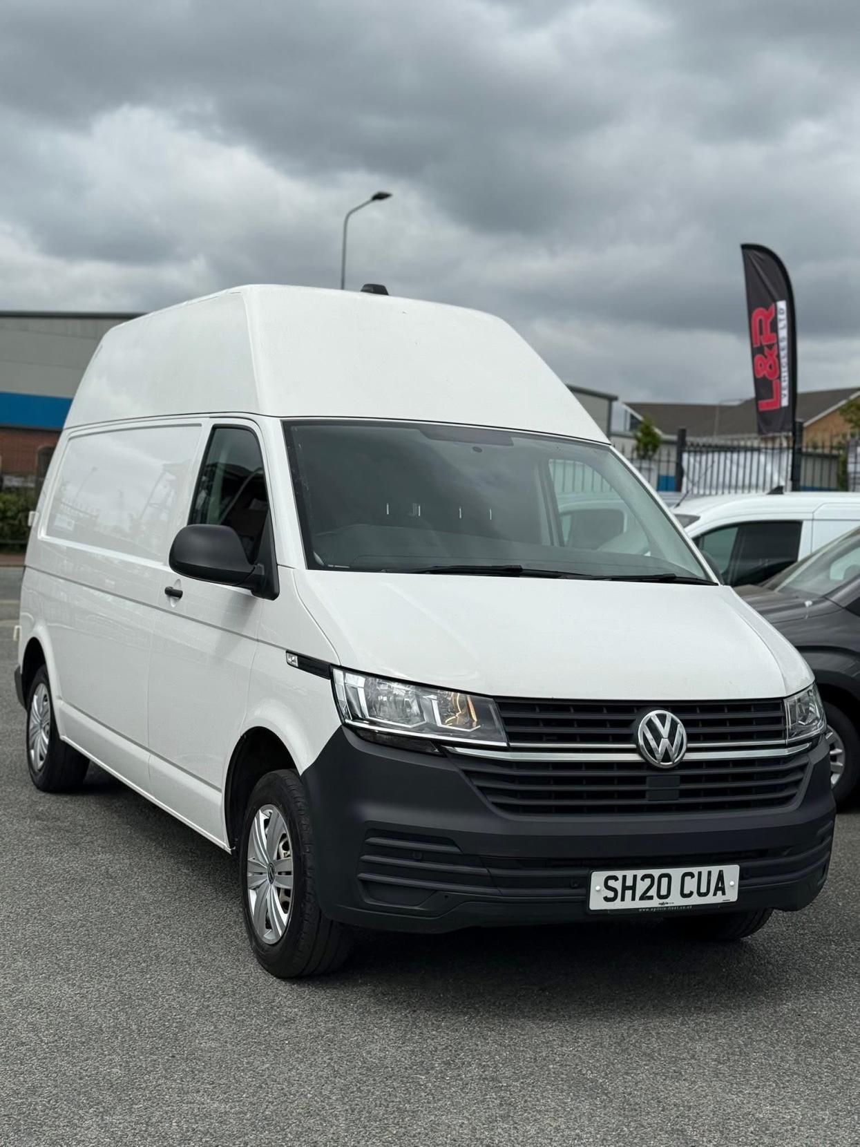 Volkswagen Transporter 2.0 TDI T28 Startline Panel Van 5dr Diesel Manual FWD LWB Euro 6 (s/s) (110 ps)
