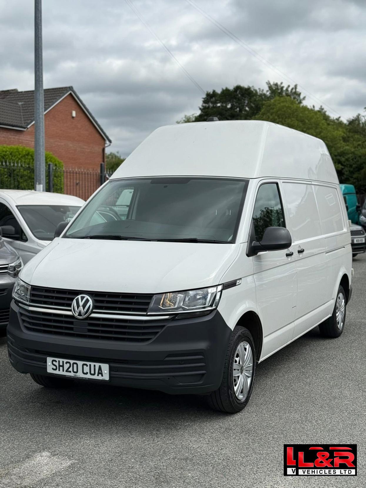Volkswagen Transporter 2.0 TDI T28 Startline Panel Van 5dr Diesel Manual FWD LWB Euro 6 (s/s) (110 ps)