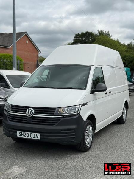 Volkswagen Transporter 2.0 TDI T28 Startline Panel Van 5dr Diesel Manual FWD LWB Euro 6 (s/s) (110 ps)