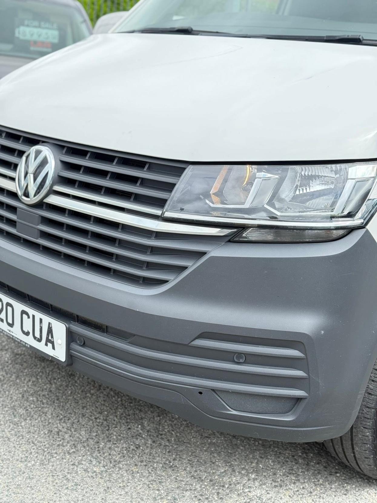 Volkswagen Transporter 2.0 TDI T28 Startline Panel Van 5dr Diesel Manual FWD LWB Euro 6 (s/s) (110 ps)