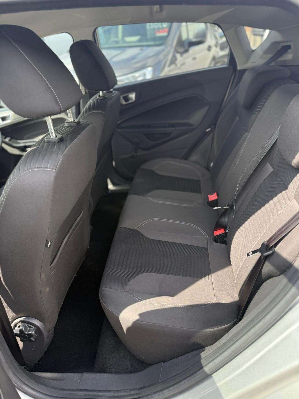 Ford Fiesta 1.0T EcoBoost Titanium Hatchback 5dr Petrol Manual Euro 6 (s/s) (100 ps)