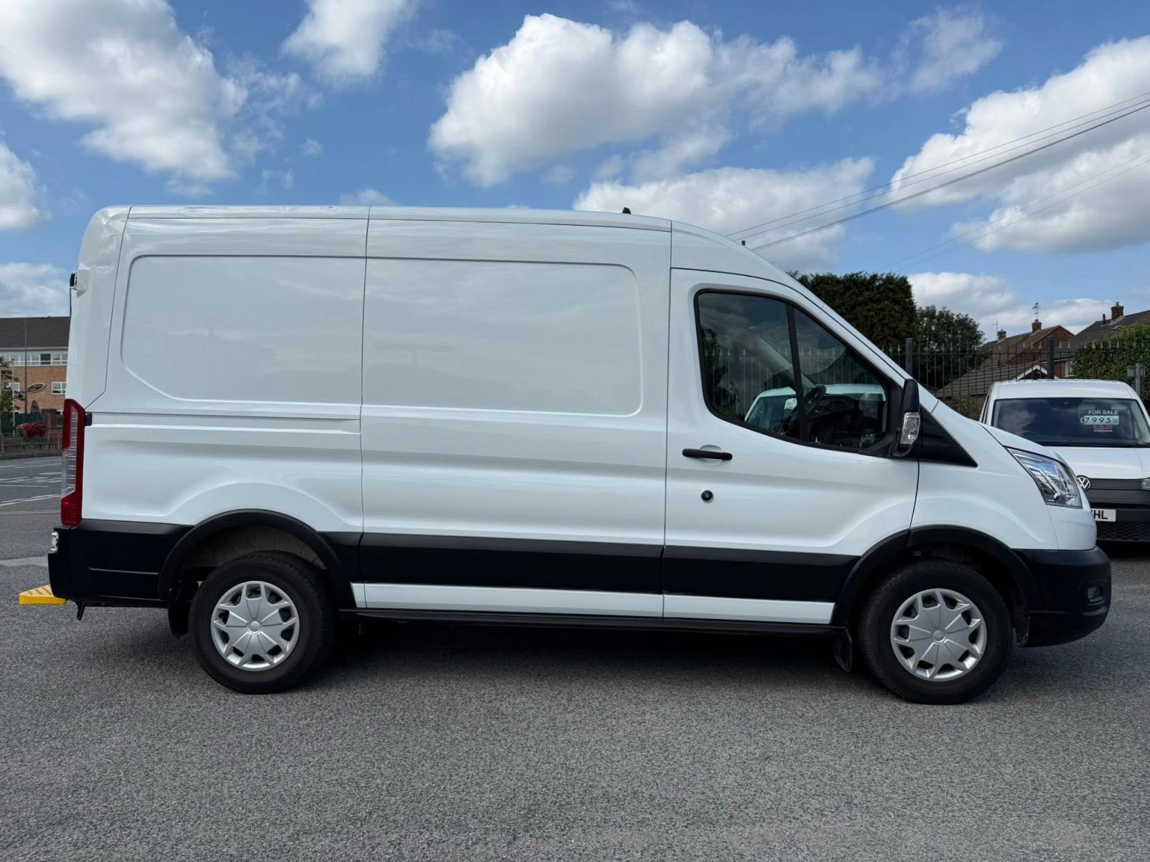 Ford Transit 2.0 350 EcoBlue Trend Panel Van 5dr Diesel Manual FWD L2 H2 Euro 6 (s/s) (130 ps)