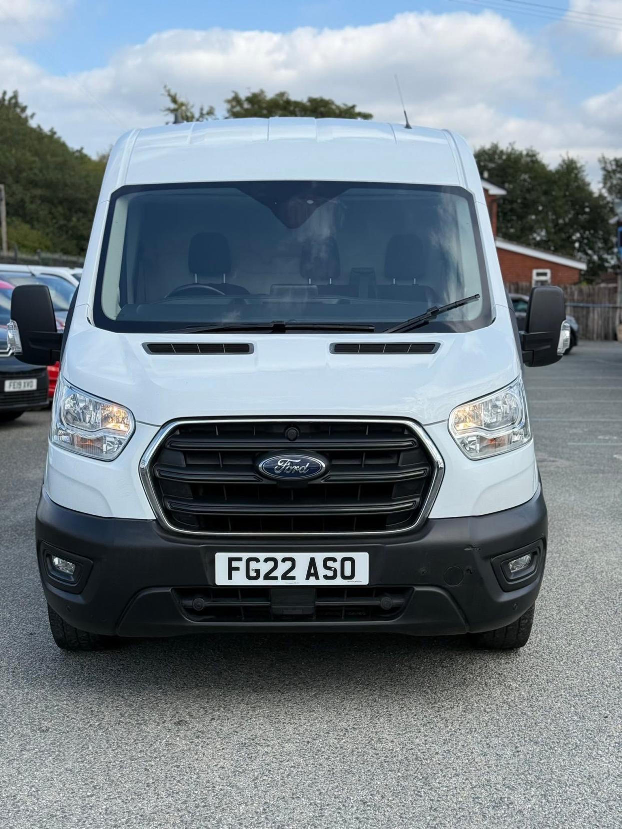 Ford Transit 2.0 350 EcoBlue Trend Panel Van 5dr Diesel Manual FWD L2 H2 Euro 6 (s/s) (130 ps)