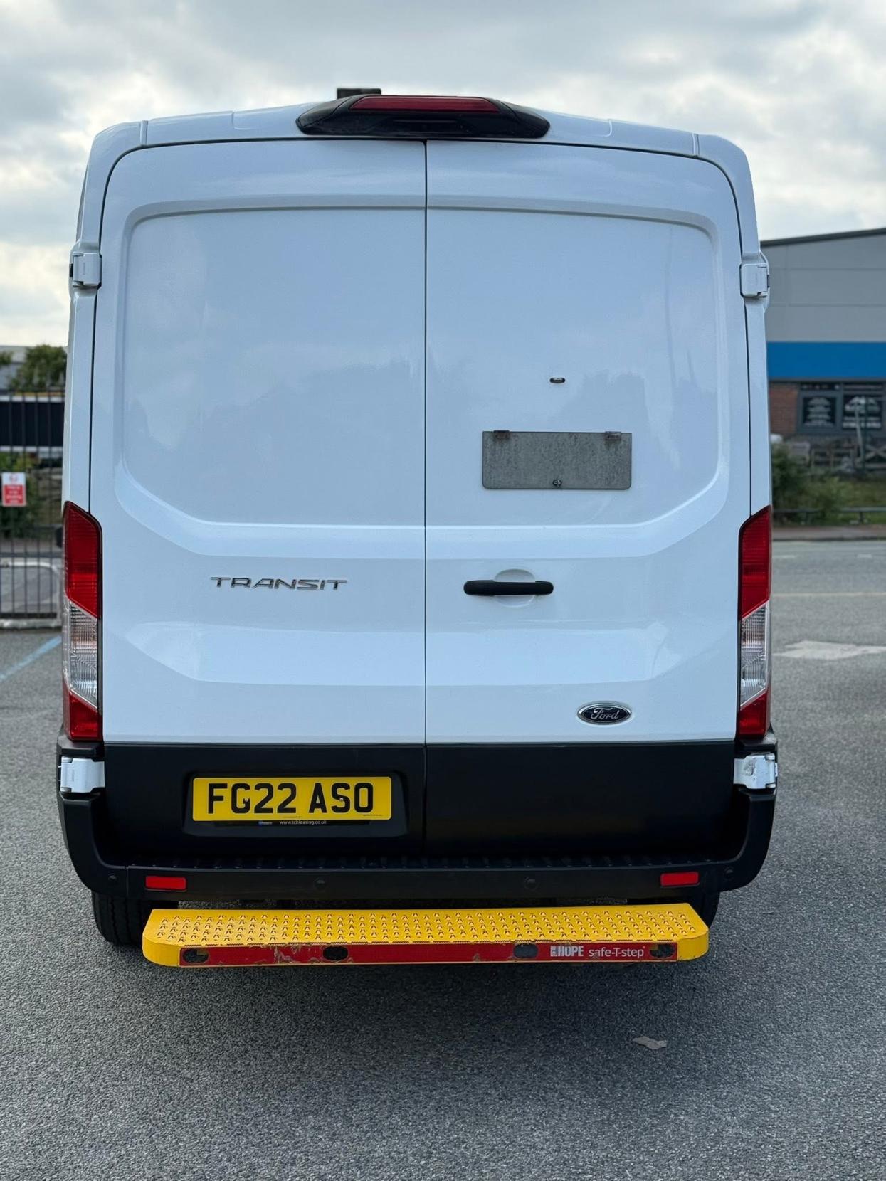 Ford Transit 2.0 350 EcoBlue Trend Panel Van 5dr Diesel Manual FWD L2 H2 Euro 6 (s/s) (130 ps)