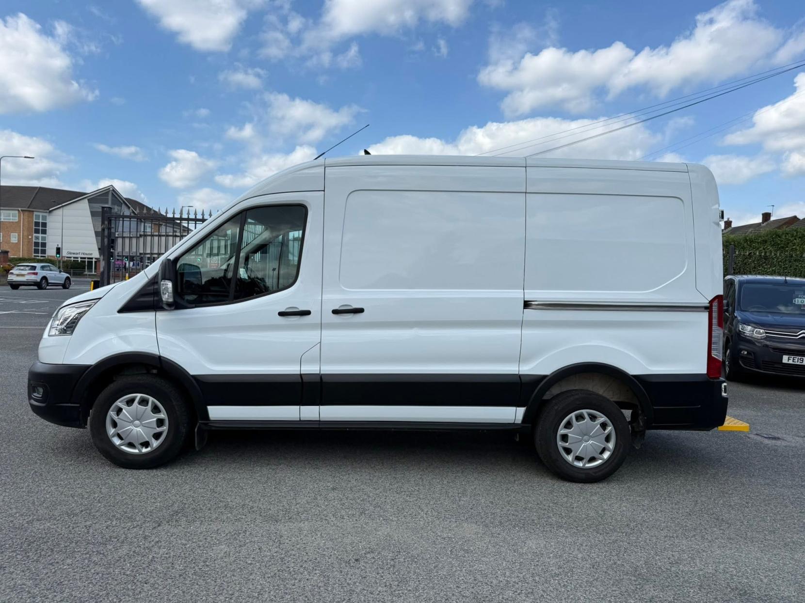 Ford Transit 2.0 350 EcoBlue Trend Panel Van 5dr Diesel Manual FWD L2 H2 Euro 6 (s/s) (130 ps)