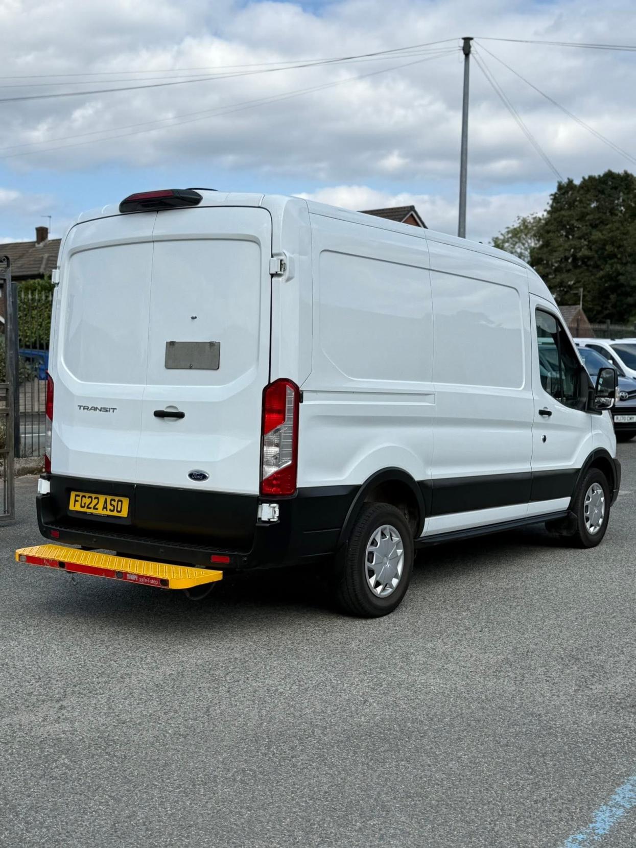 Ford Transit 2.0 350 EcoBlue Trend Panel Van 5dr Diesel Manual FWD L2 H2 Euro 6 (s/s) (130 ps)