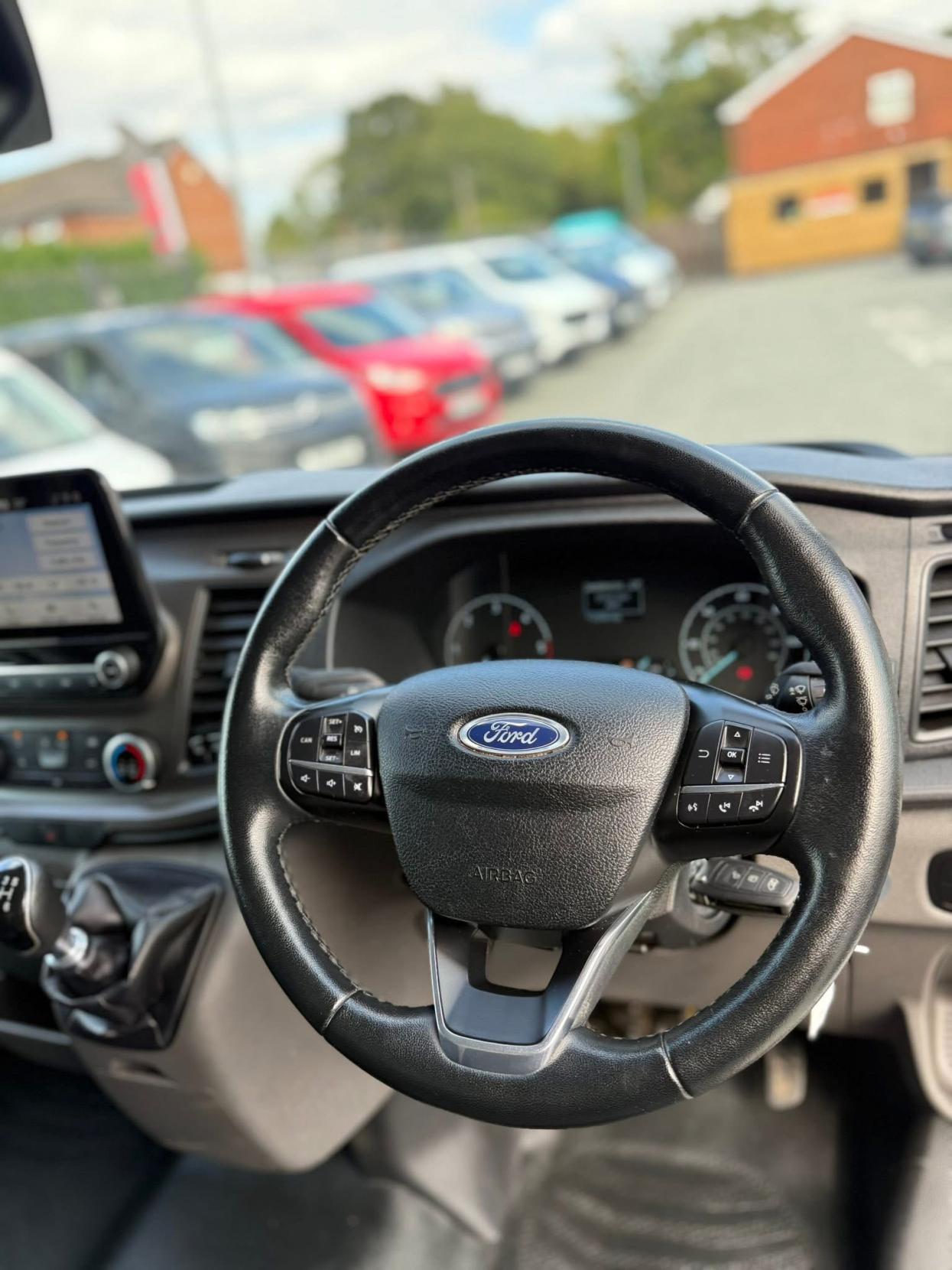 Ford Transit 2.0 350 EcoBlue Trend Panel Van 5dr Diesel Manual FWD L2 H2 Euro 6 (s/s) (130 ps)