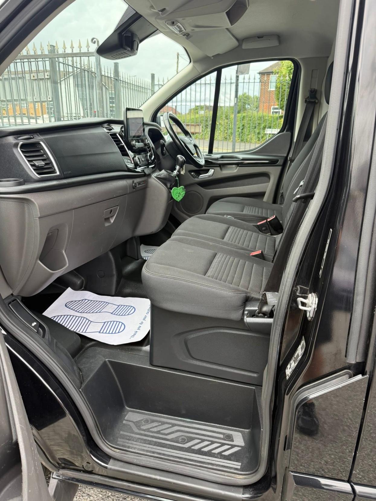 Ford Transit Custom 2.0 280 EcoBlue Limited Panel Van 5dr Diesel Manual L1 H1 Euro 6 (s/s) (130 ps)