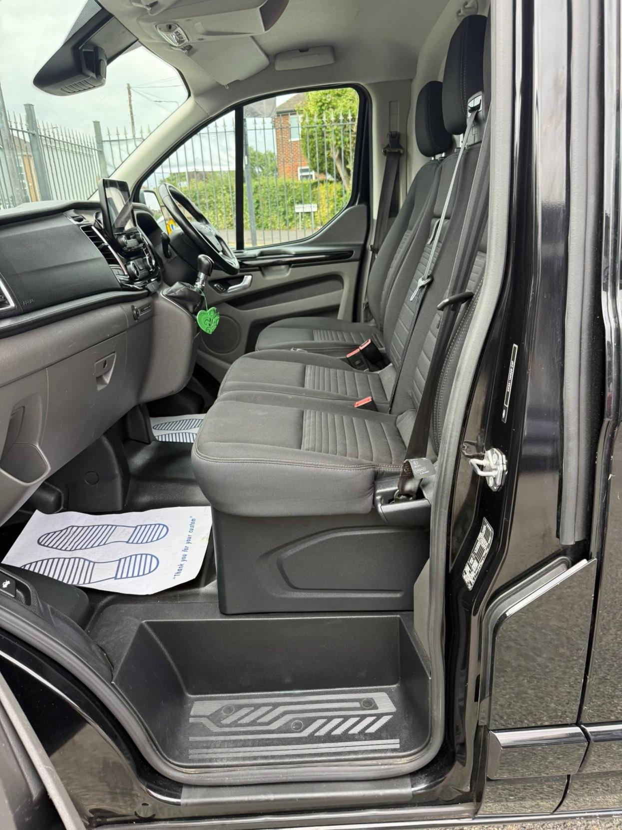 Ford Transit Custom 2.0 280 EcoBlue Limited Panel Van 5dr Diesel Manual L1 H1 Euro 6 (s/s) (130 ps)