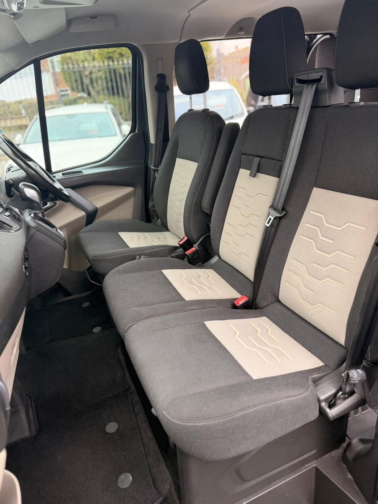 Ford Transit Custom 2.0 TDCi 310 Limited Panel Van 5dr Diesel Automatic L2 H2 (172 g/km, 168 bhp)