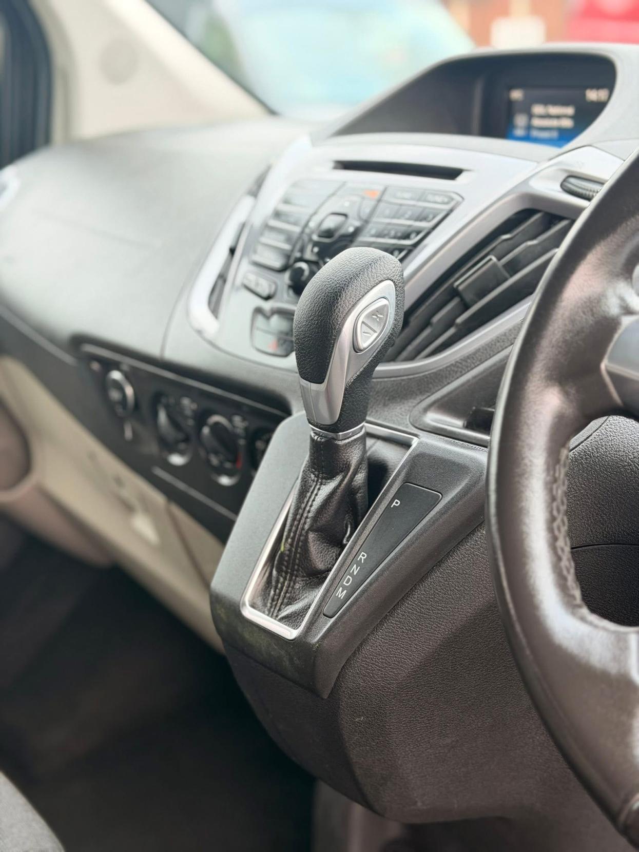 Ford Transit Custom 2.0 TDCi 310 Limited Panel Van 5dr Diesel Automatic L2 H2 (172 g/km, 168 bhp)