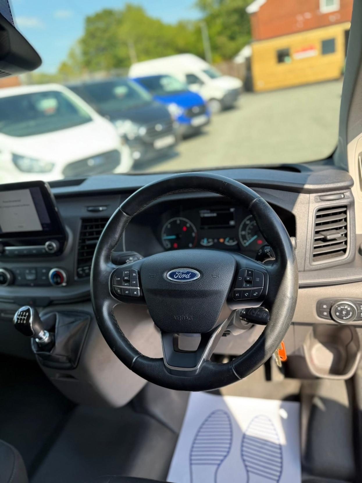 Ford Transit Custom 2.0 300 EcoBlue Trend Panel Van 5dr Diesel Manual L2 H1 Euro 6 (s/s) (105 ps)