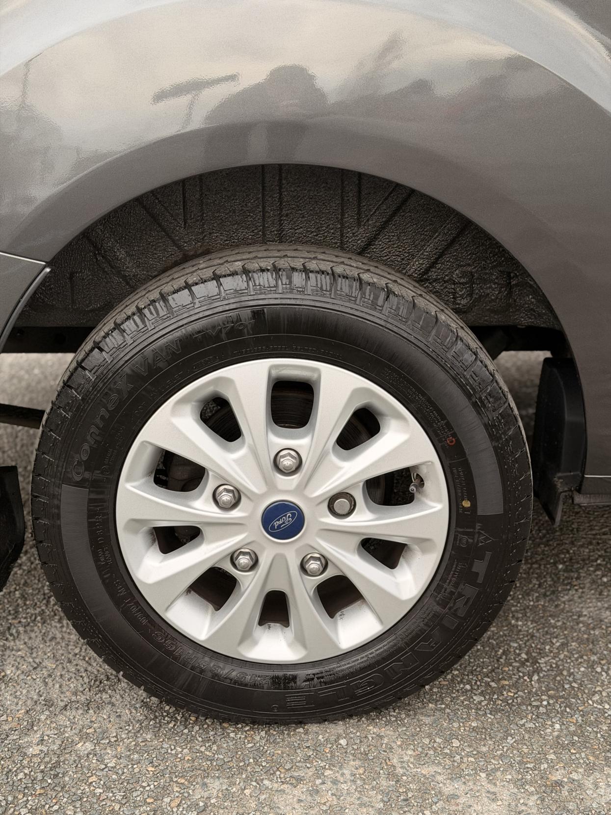 Ford Transit Custom 2.0 300 EcoBlue Limited Panel Van 5dr Diesel Auto L2 H1 Euro 6 (s/s) (130 ps)