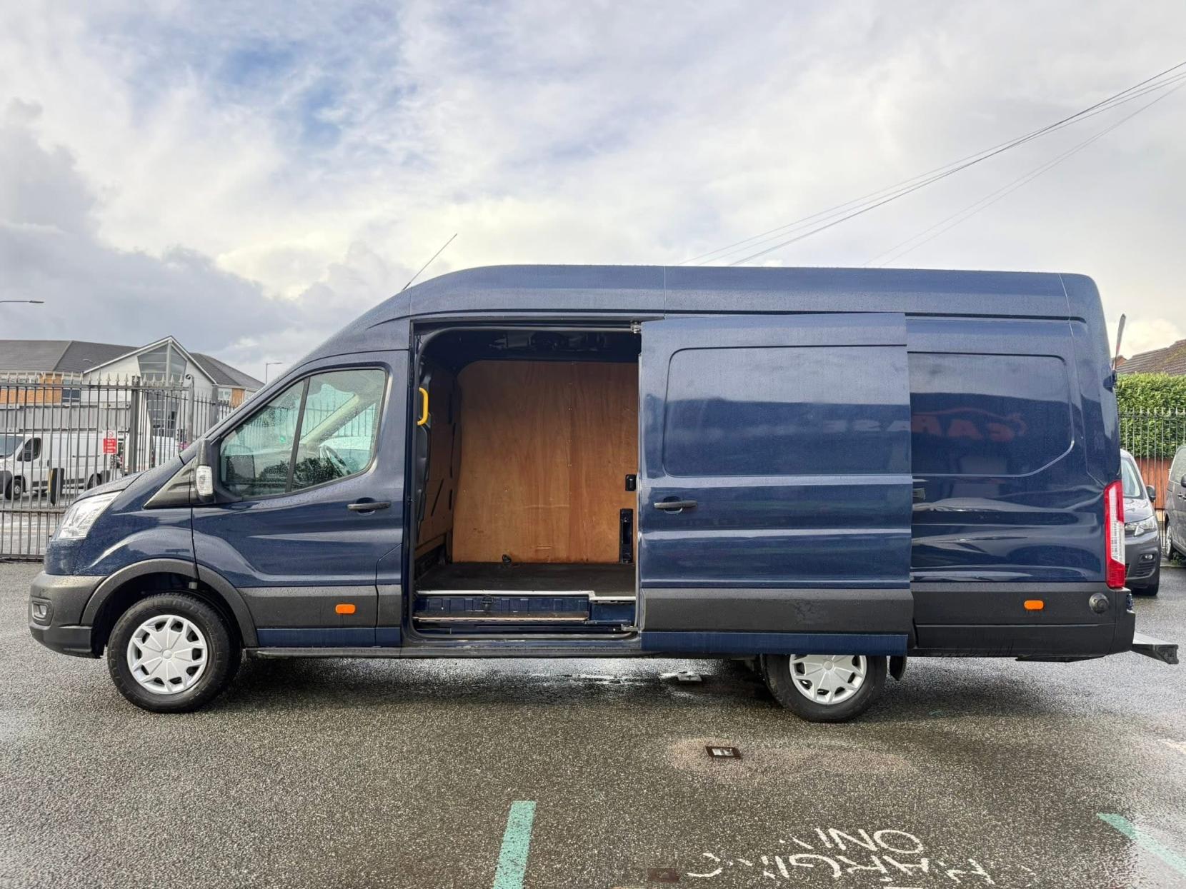 Ford Transit 2.0 350 EcoBlue Trend Panel Van 5dr Diesel Manual RWD L4 H3 Euro 6 (s/s) (130 ps)