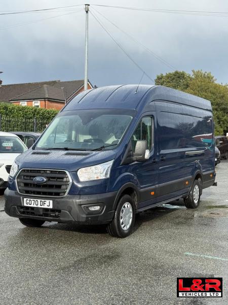 Ford Transit 2.0 350 EcoBlue Trend Panel Van 5dr Diesel Manual RWD L4 H3 Euro 6 (s/s) (130 ps)