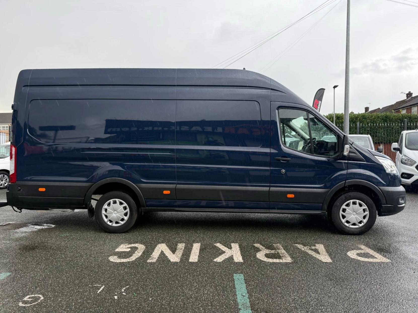Ford Transit 2.0 350 EcoBlue Trend Panel Van 5dr Diesel Manual RWD L4 H3 Euro 6 (s/s) (130 ps)