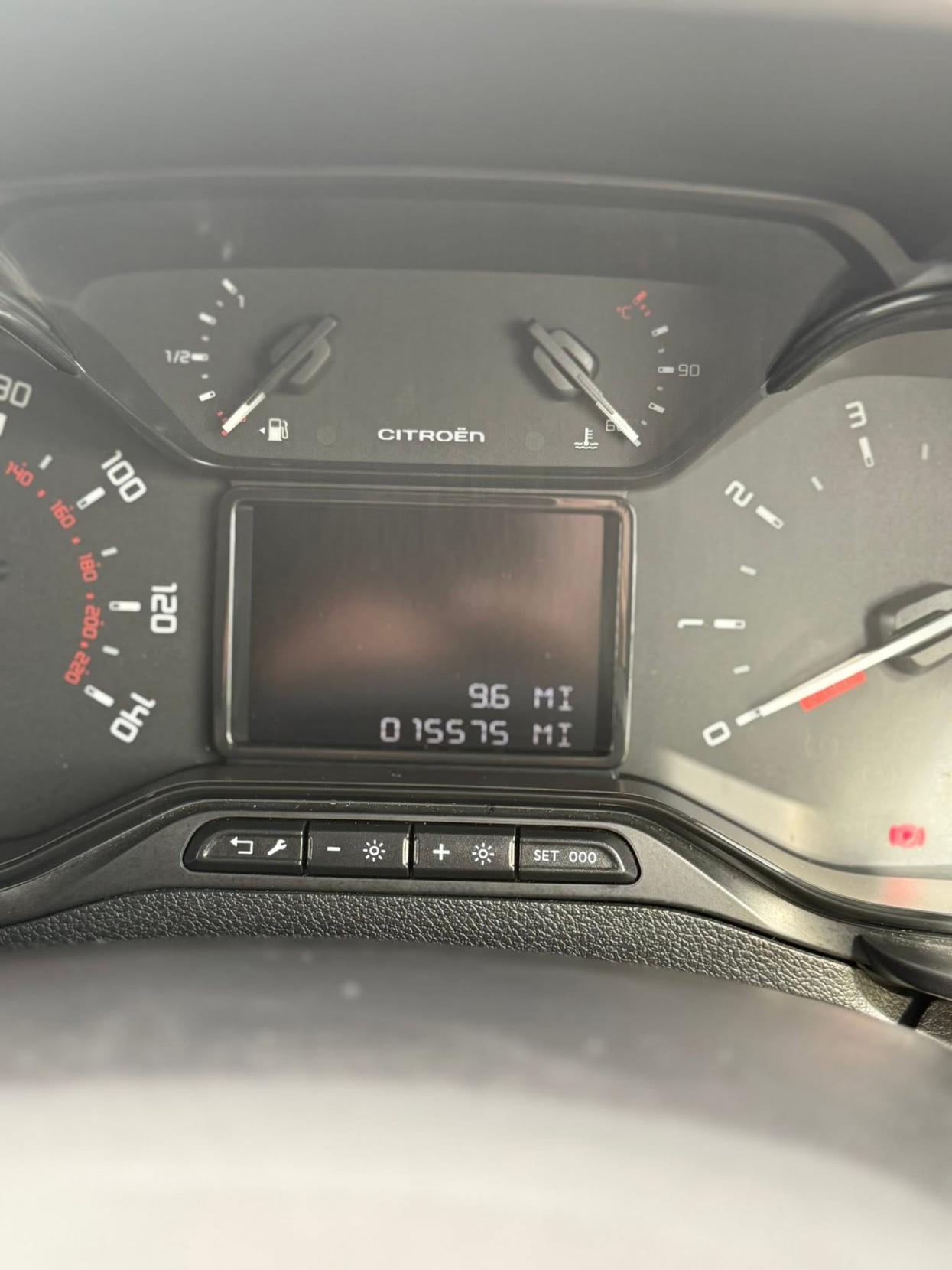 Citroen Berlingo 1.6 BlueHDi 1000 Enterprise M Panel Van 5dr Diesel Manual SWB Euro 6 (s/s) (100 ps)