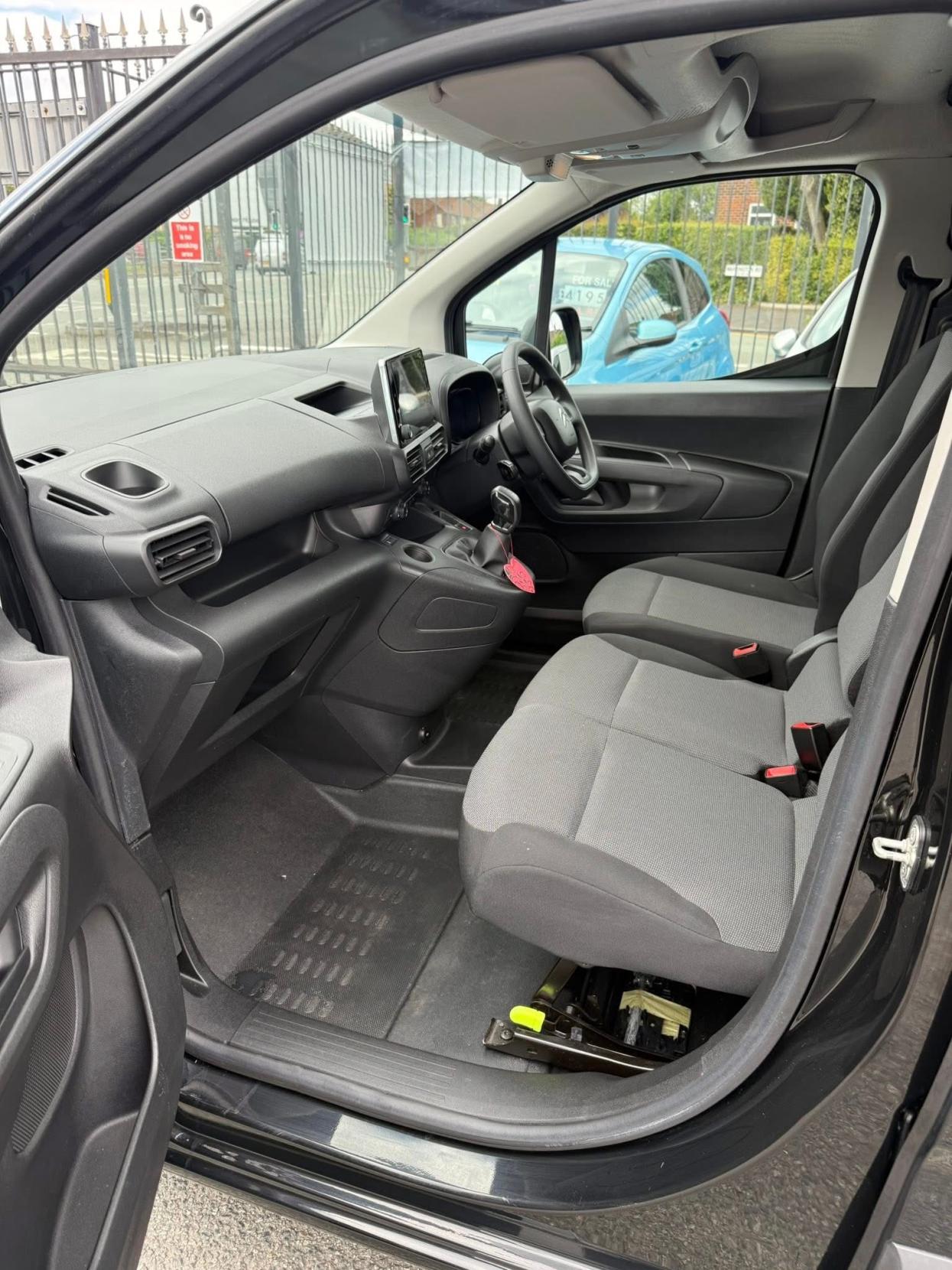 Citroen Berlingo 1.6 BlueHDi 1000 Enterprise M Panel Van 5dr Diesel Manual SWB Euro 6 (s/s) (100 ps)