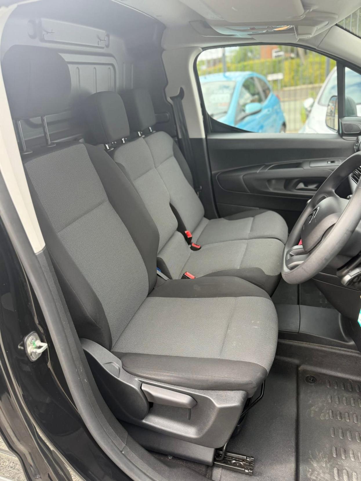 Citroen Berlingo 1.6 BlueHDi 1000 Enterprise M Panel Van 5dr Diesel Manual SWB Euro 6 (s/s) (100 ps)