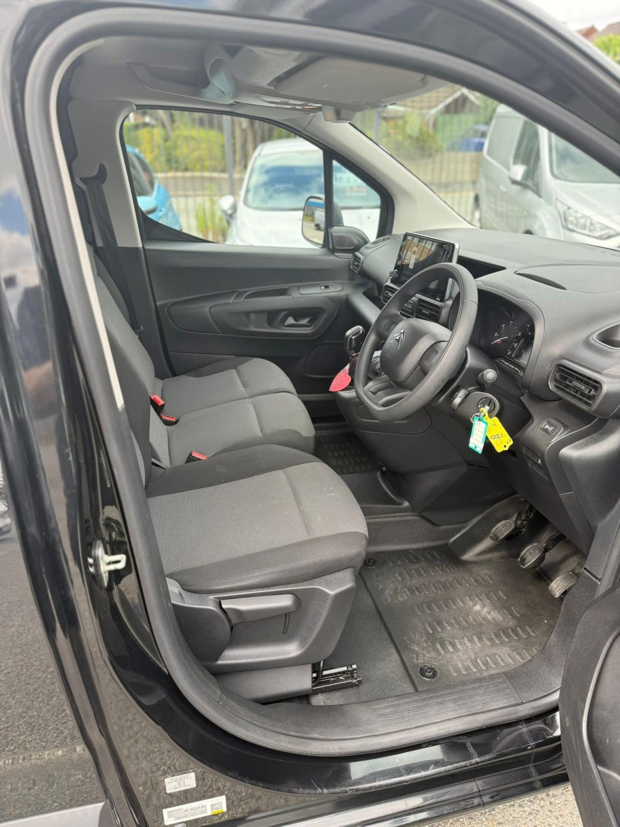 Citroen Berlingo 1.6 BlueHDi 1000 Enterprise M Panel Van 5dr Diesel Manual SWB Euro 6 (s/s) (100 ps)