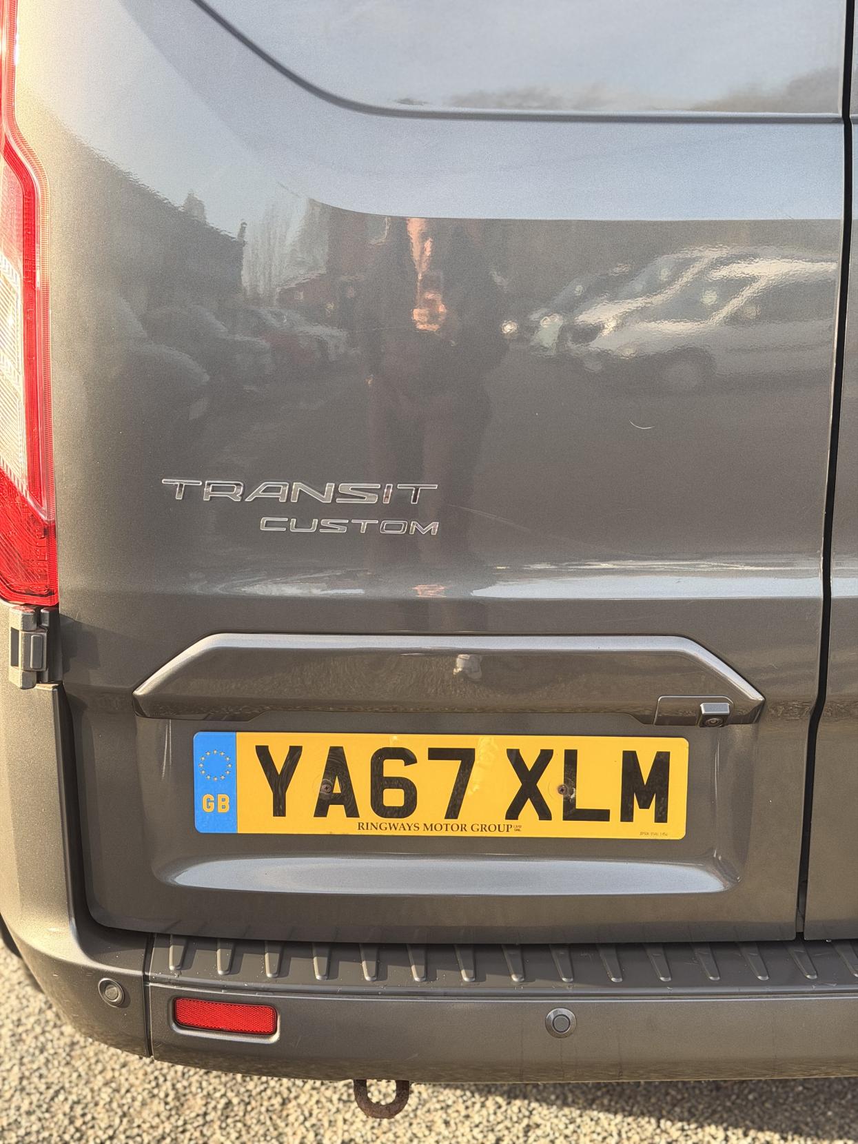 Ford Transit Custom 2.0 TDCi 270 Limited Panel Van 5dr Diesel Manual L1 H1 (157 g/km, 128 bhp)