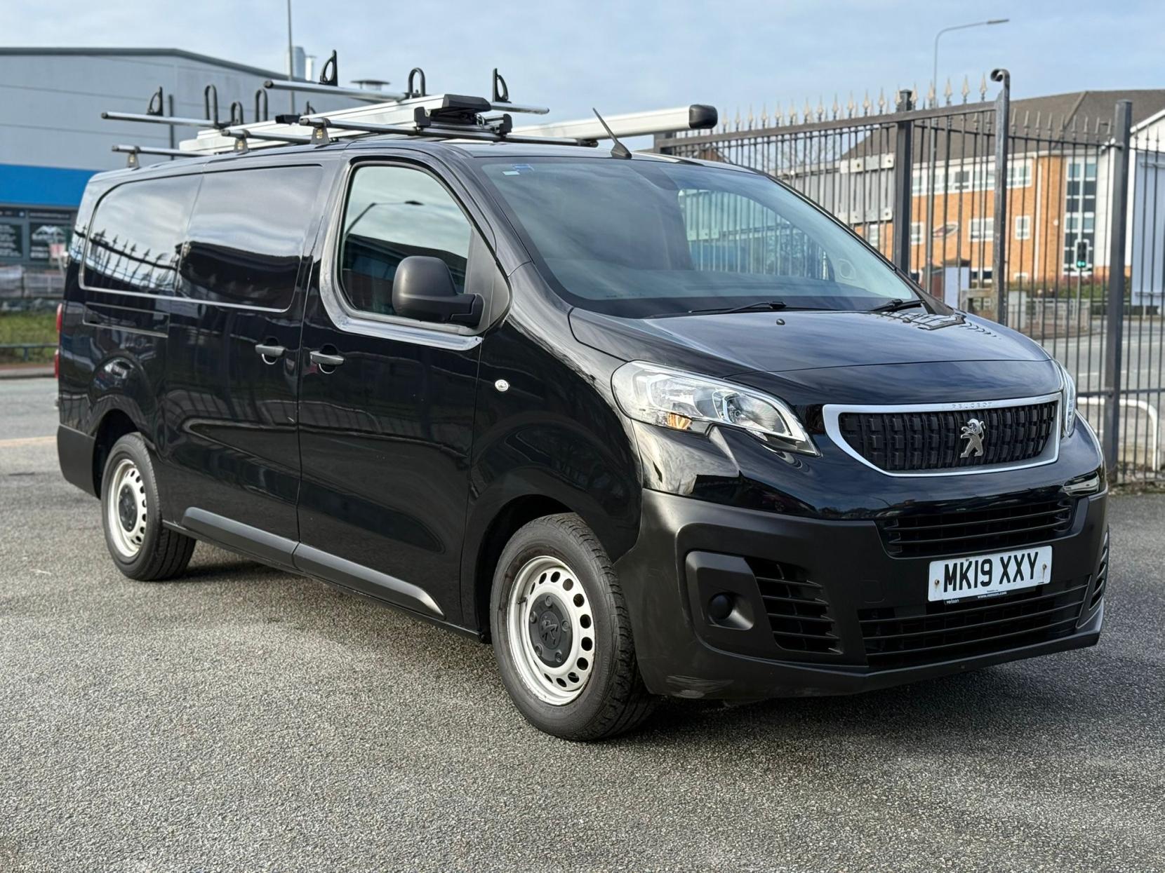 Peugeot Expert 1.6 BlueHDi 1200 Professional Long Panel Van 6dr Diesel Manual LWB Euro 6 (95 ps)