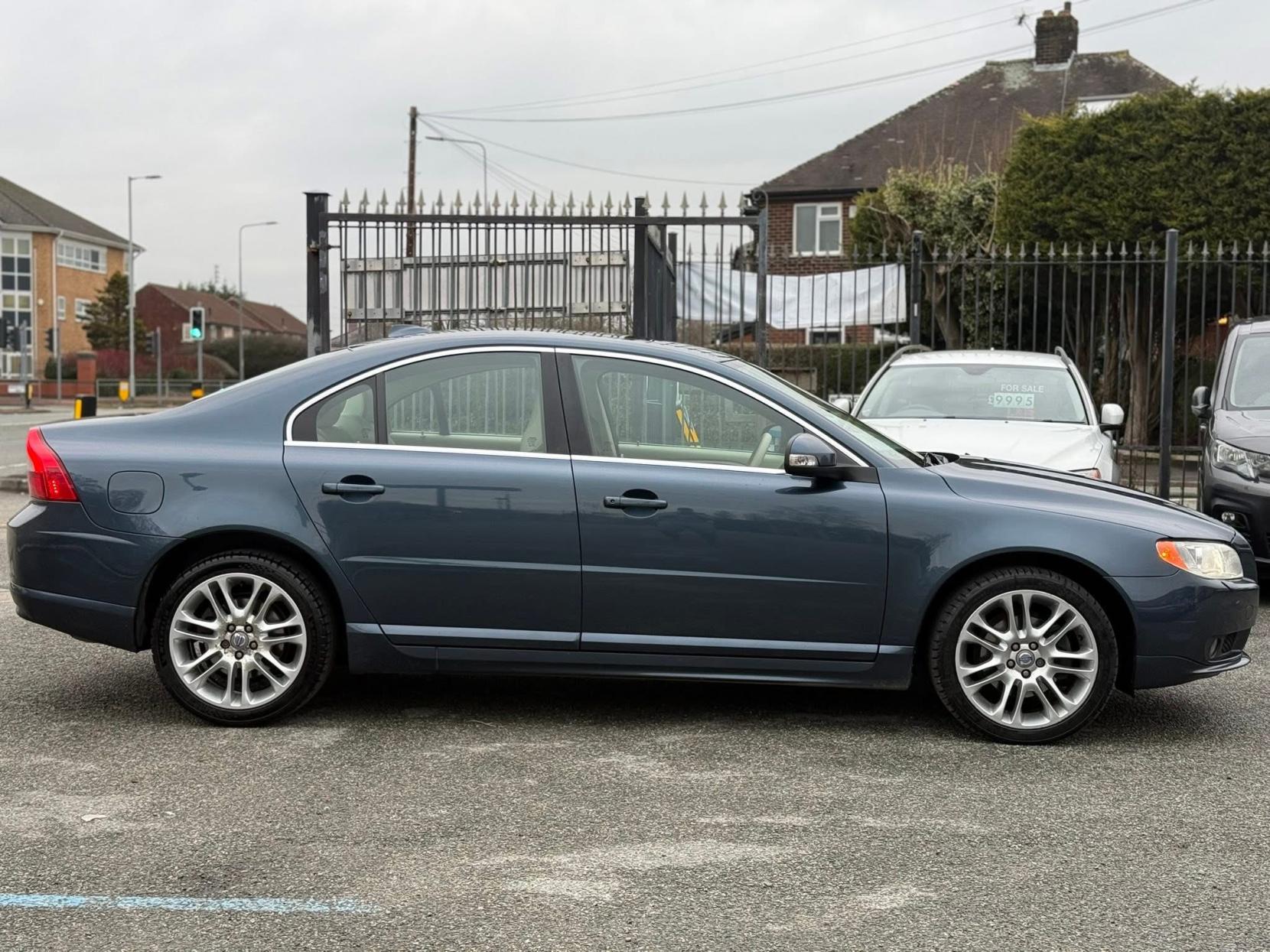 Volvo S80 2.5T SE Sport Saloon 4dr Petrol Manual (223 g/km, 197 bhp)