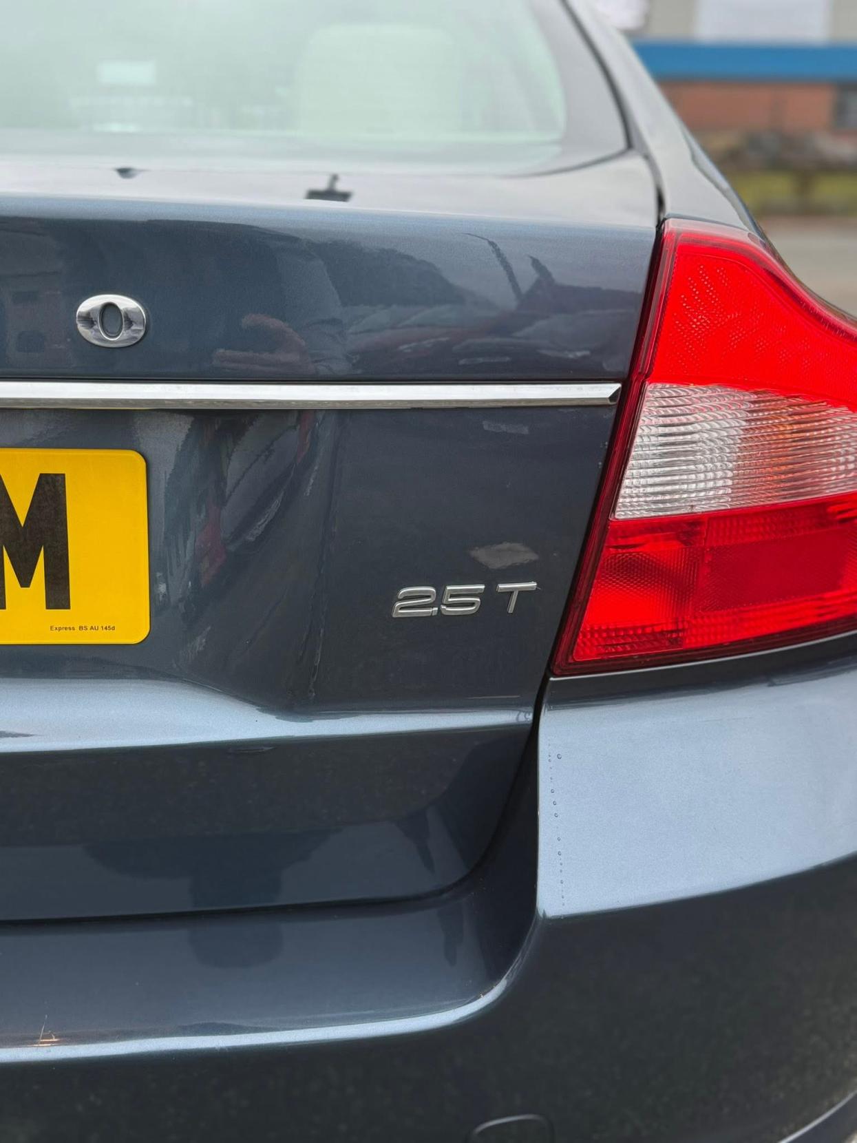 Volvo S80 2.5T SE Sport Saloon 4dr Petrol Manual (223 g/km, 197 bhp)