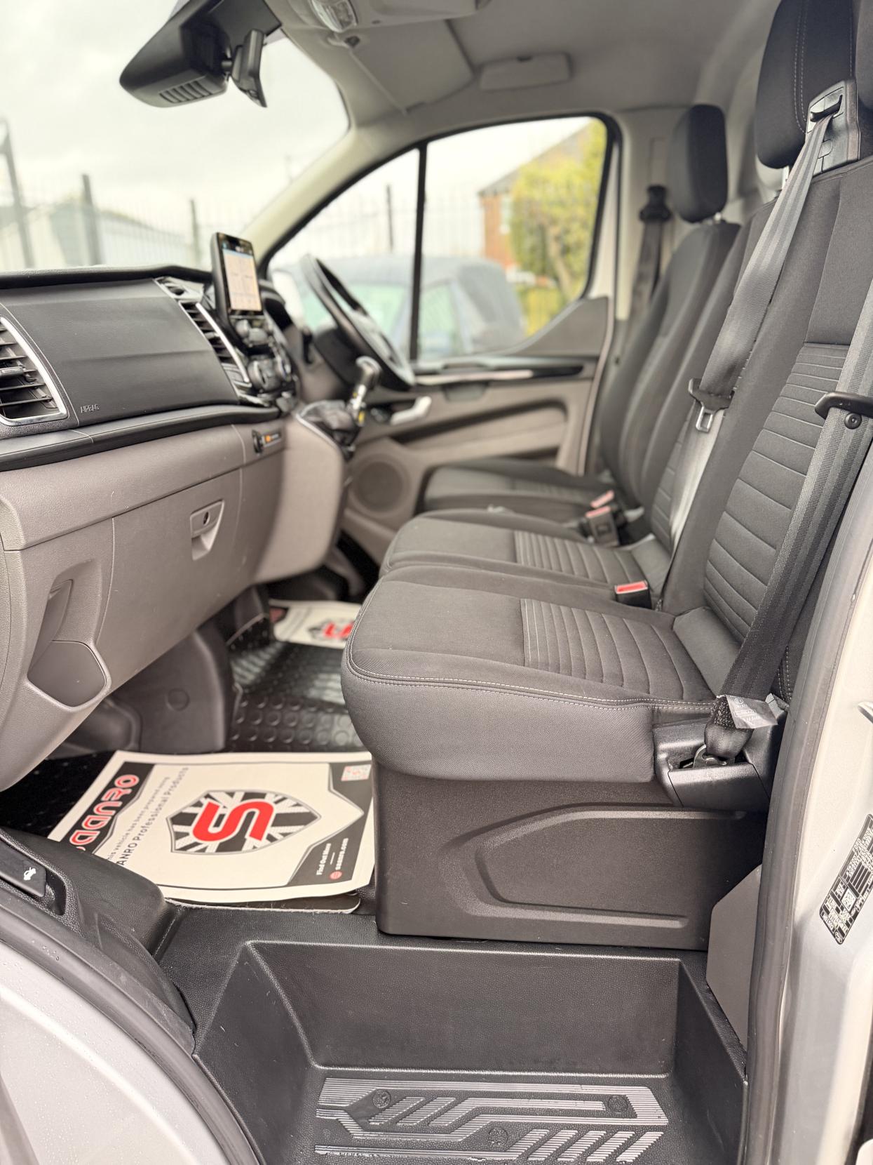 Ford Transit Custom 2.0 280 EcoBlue Limited Panel Van 5dr Diesel Manual L1 H1 Euro 6 (s/s) (130 ps)