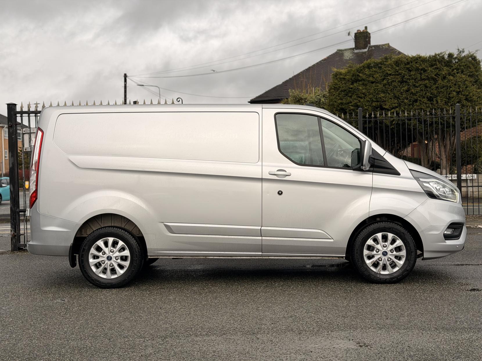 Ford Transit Custom 2.0 280 EcoBlue Limited Panel Van 5dr Diesel Manual L1 H1 Euro 6 (s/s) (130 ps)