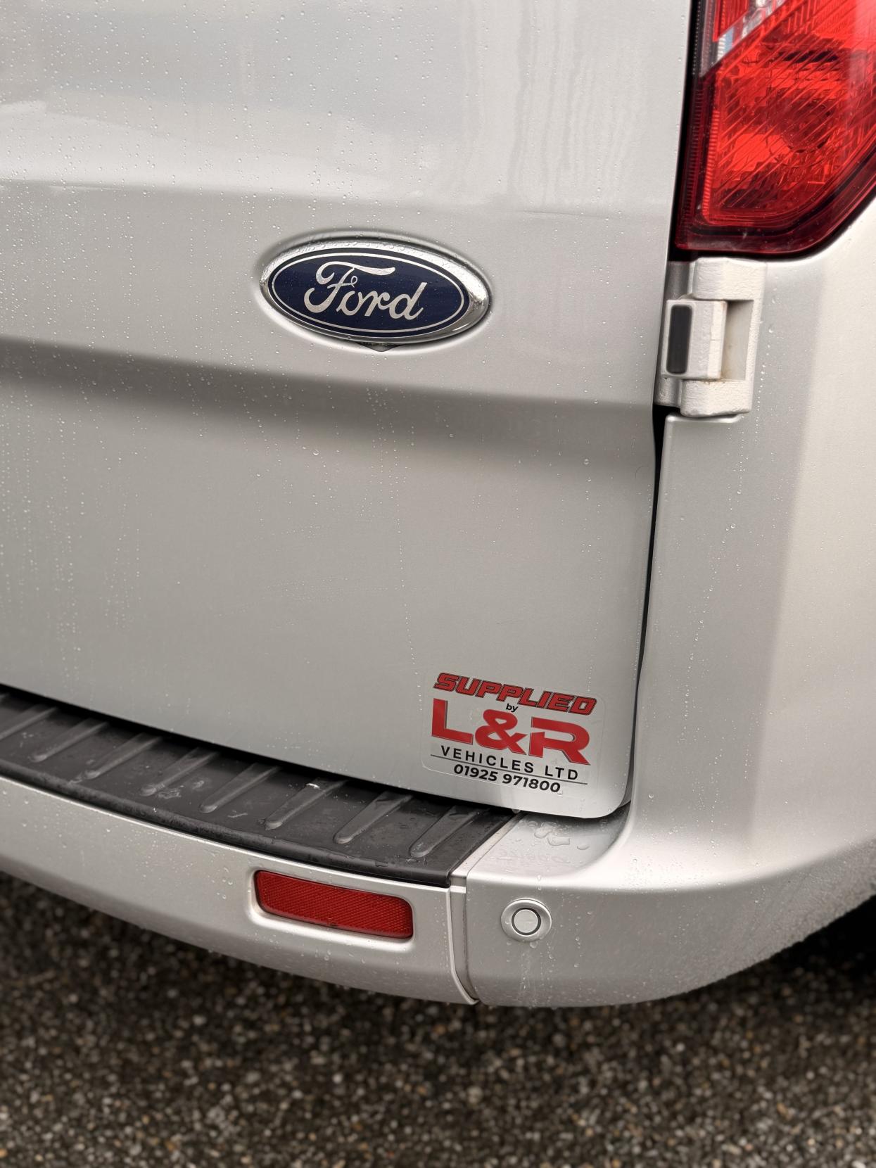 Ford Transit Custom 2.0 280 EcoBlue Limited Panel Van 5dr Diesel Manual L1 H1 Euro 6 (s/s) (130 ps)