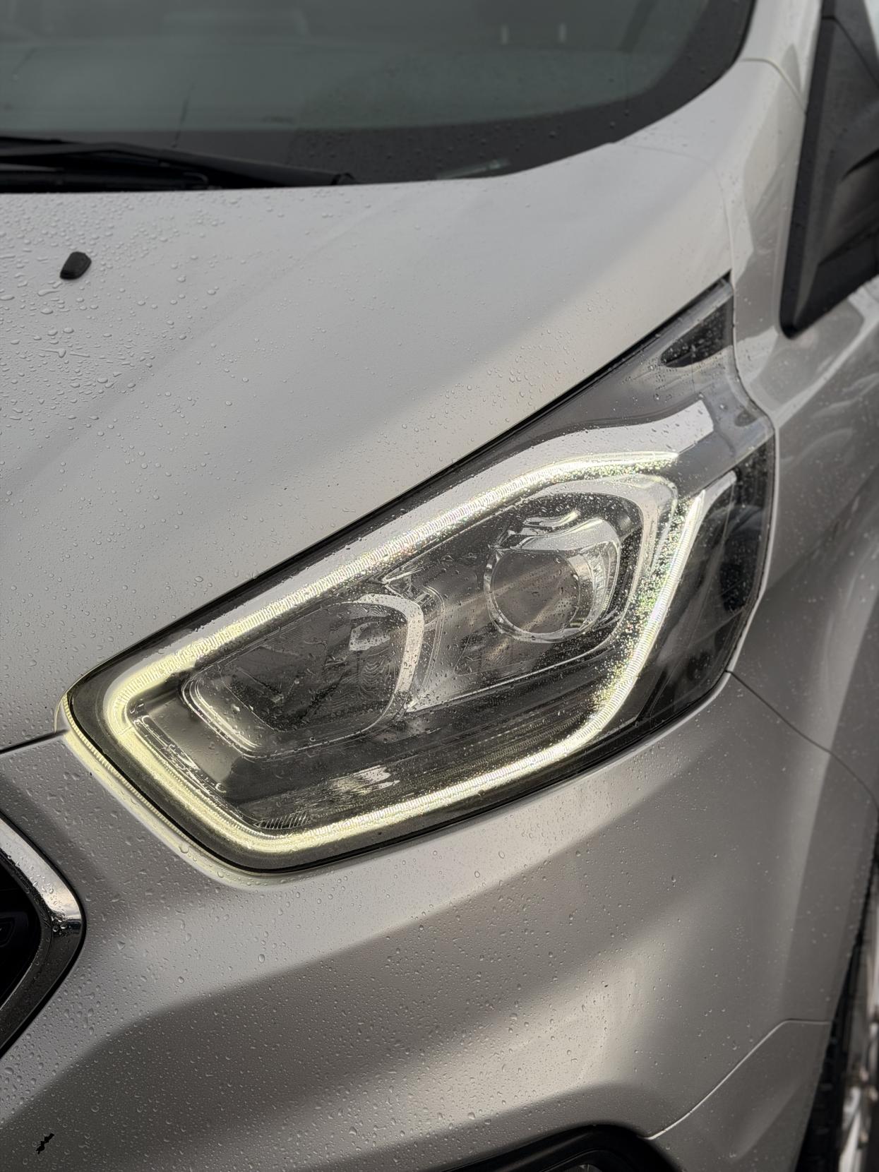 Ford Transit Custom 2.0 280 EcoBlue Limited Panel Van 5dr Diesel Manual L1 H1 Euro 6 (s/s) (130 ps)