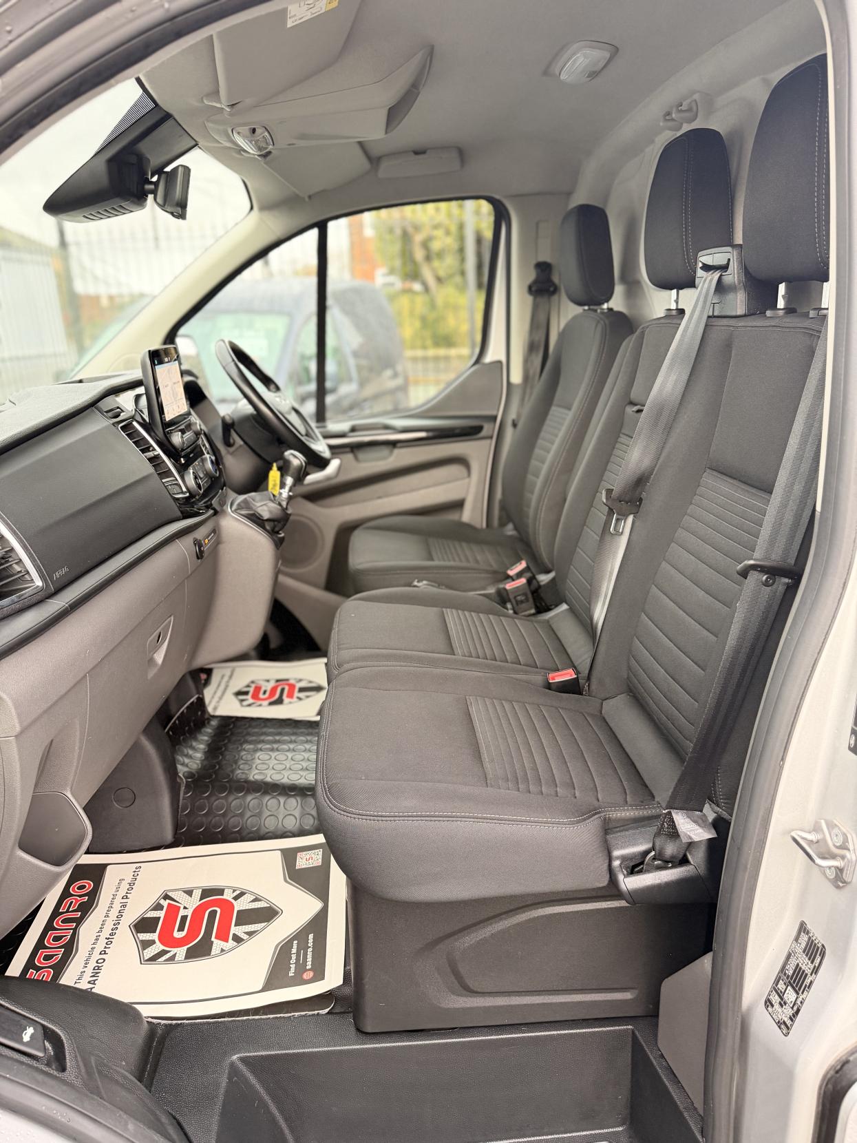 Ford Transit Custom 2.0 280 EcoBlue Limited Panel Van 5dr Diesel Manual L1 H1 Euro 6 (s/s) (130 ps)