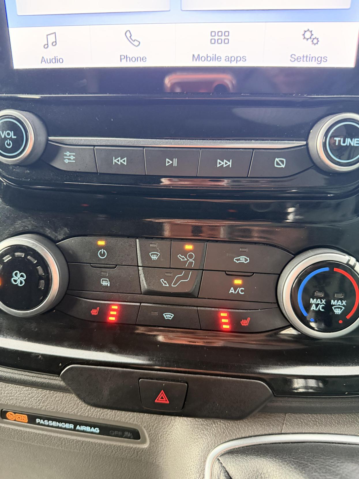 Ford Transit Custom 2.0 280 EcoBlue Limited Panel Van 5dr Diesel Manual L1 H1 Euro 6 (s/s) (130 ps)