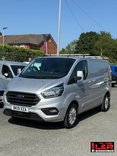 Ford Transit Custom 2.0 300 EcoBlue Limited Panel Van 5dr Diesel Manual L1 H1 Euro 6 (130 ps)
