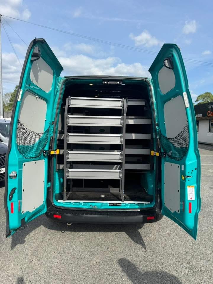 Ford Transit Custom 2.0 340 EcoBlue Trend Panel Van 5dr Diesel Auto L1 H2 Euro 6 (s/s) (130 ps)