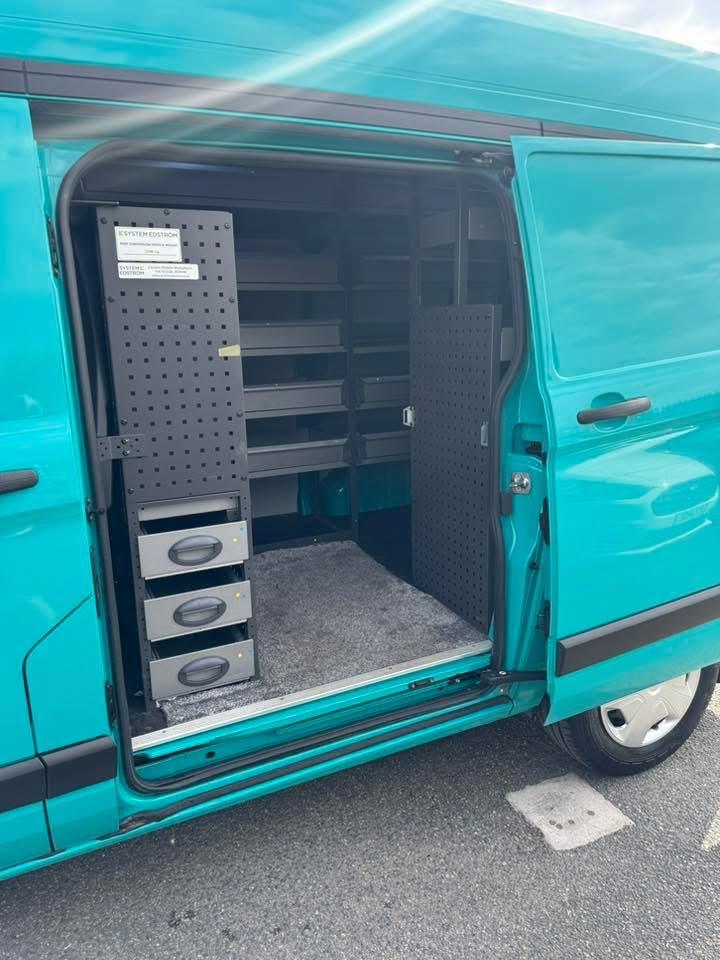 Ford Transit Custom 2.0 340 EcoBlue Trend Panel Van 5dr Diesel Auto L1 H2 Euro 6 (s/s) (130 ps)